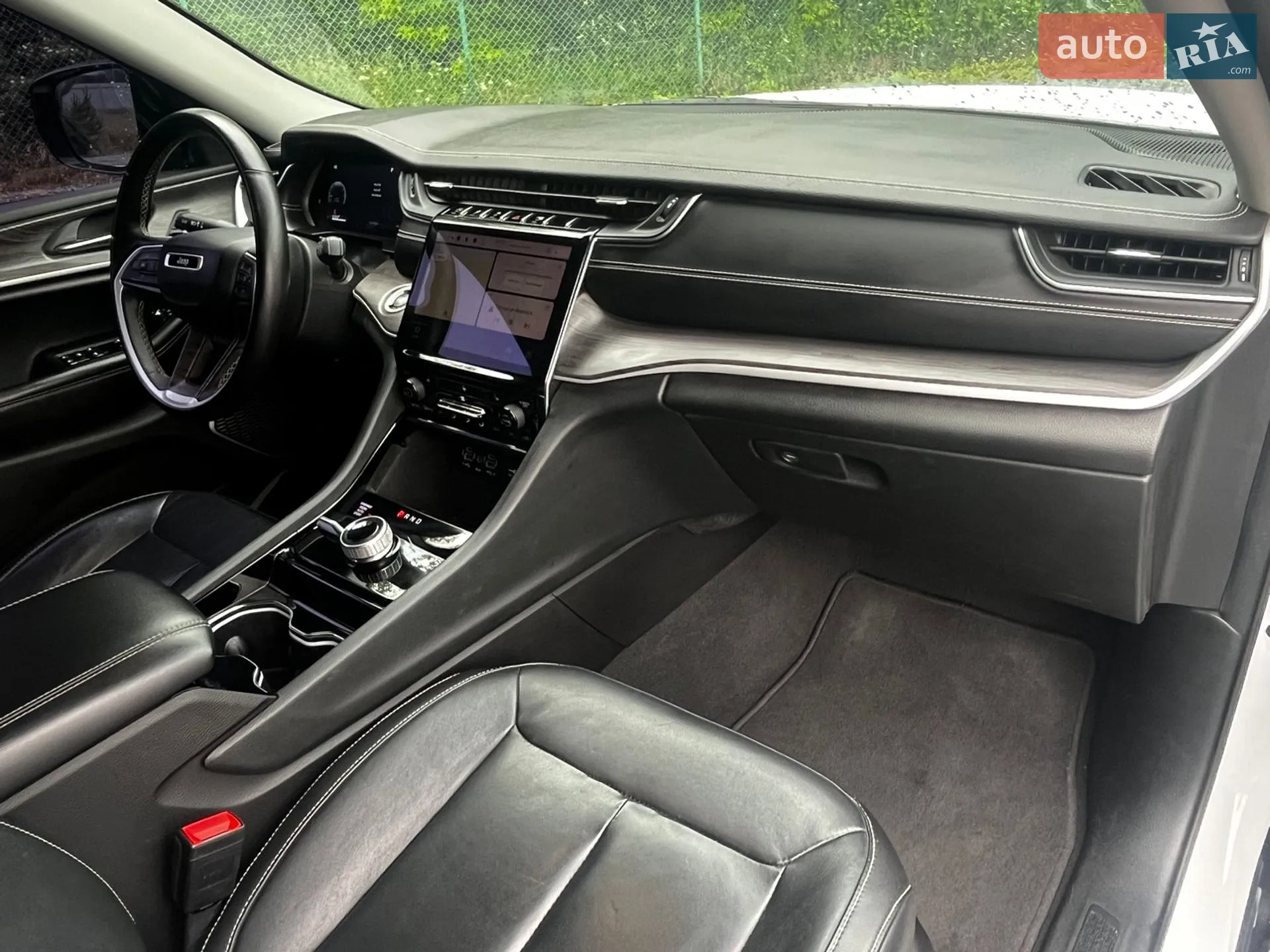 2021 Jeep Grand Cherokee - мініатюра 16