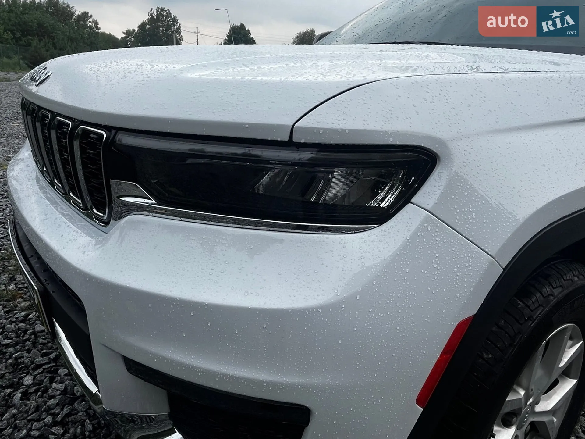 2021 Jeep Grand Cherokee - мініатюра 29