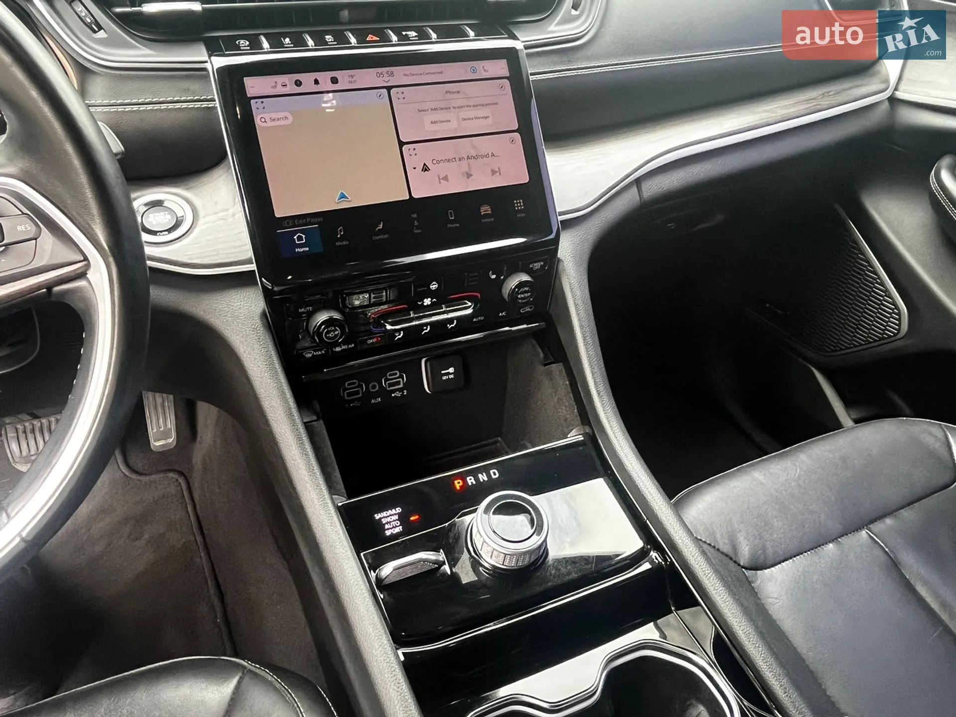 2021 Jeep Grand Cherokee - мініатюра 32
