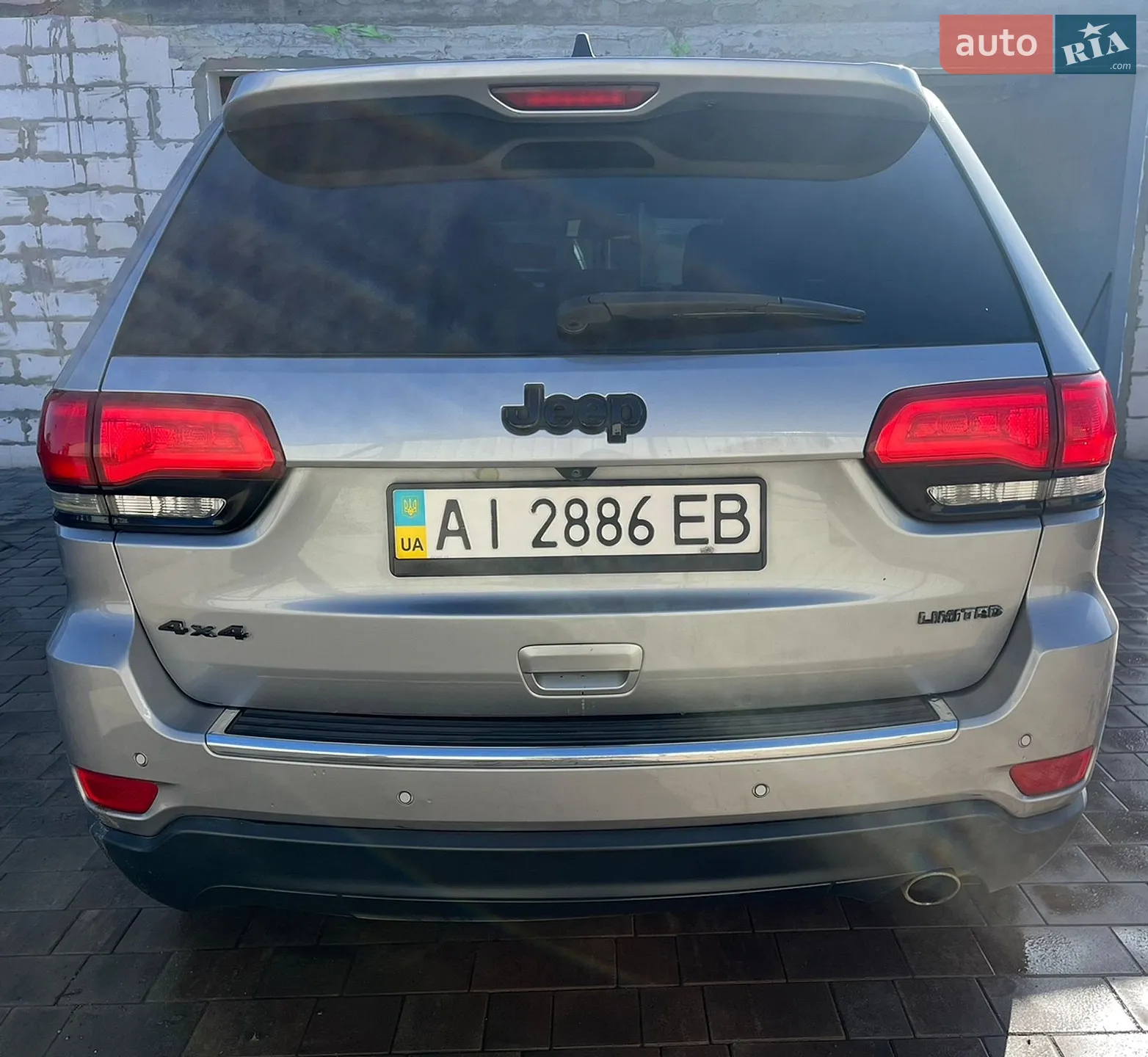 2016 Jeep Grand Cherokee - мініатюра 4