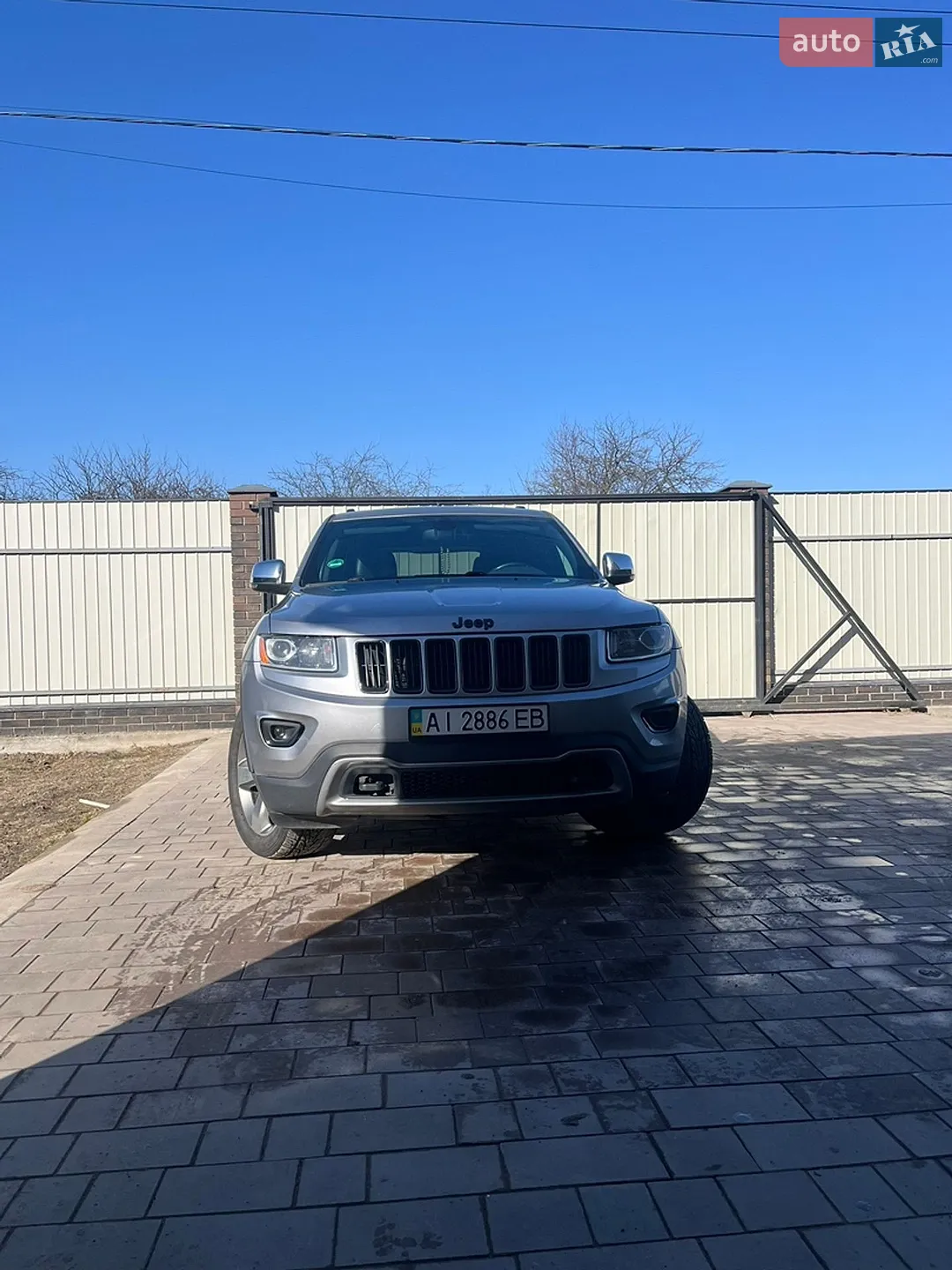 2016 Jeep Grand Cherokee - мініатюра 7