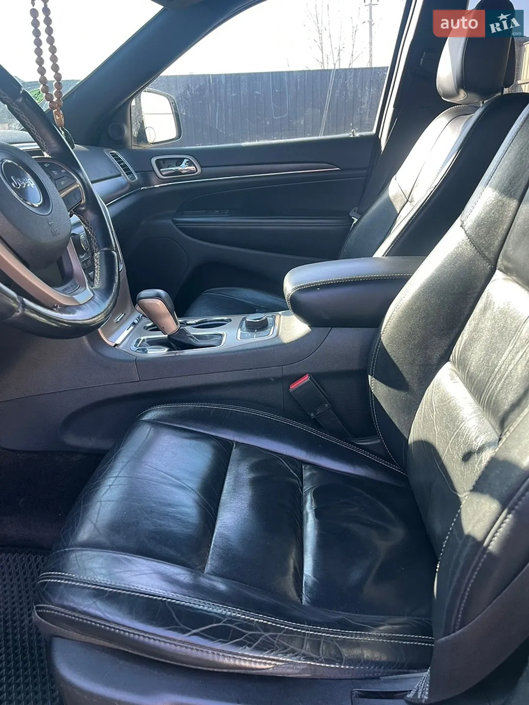 2016 Jeep Grand Cherokee - мініатюра 16