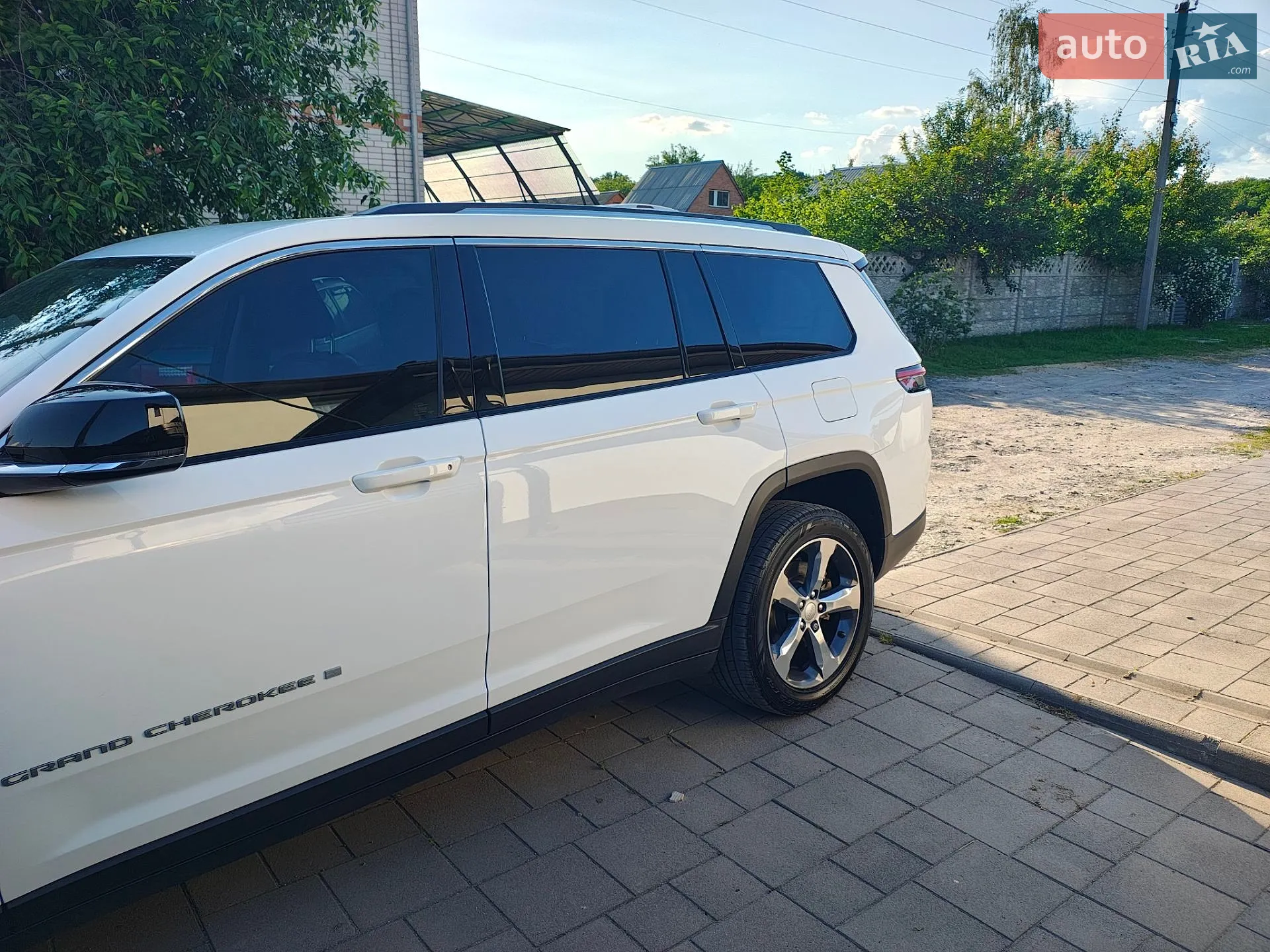 2021 Jeep Grand Cherokee - мініатюра 19