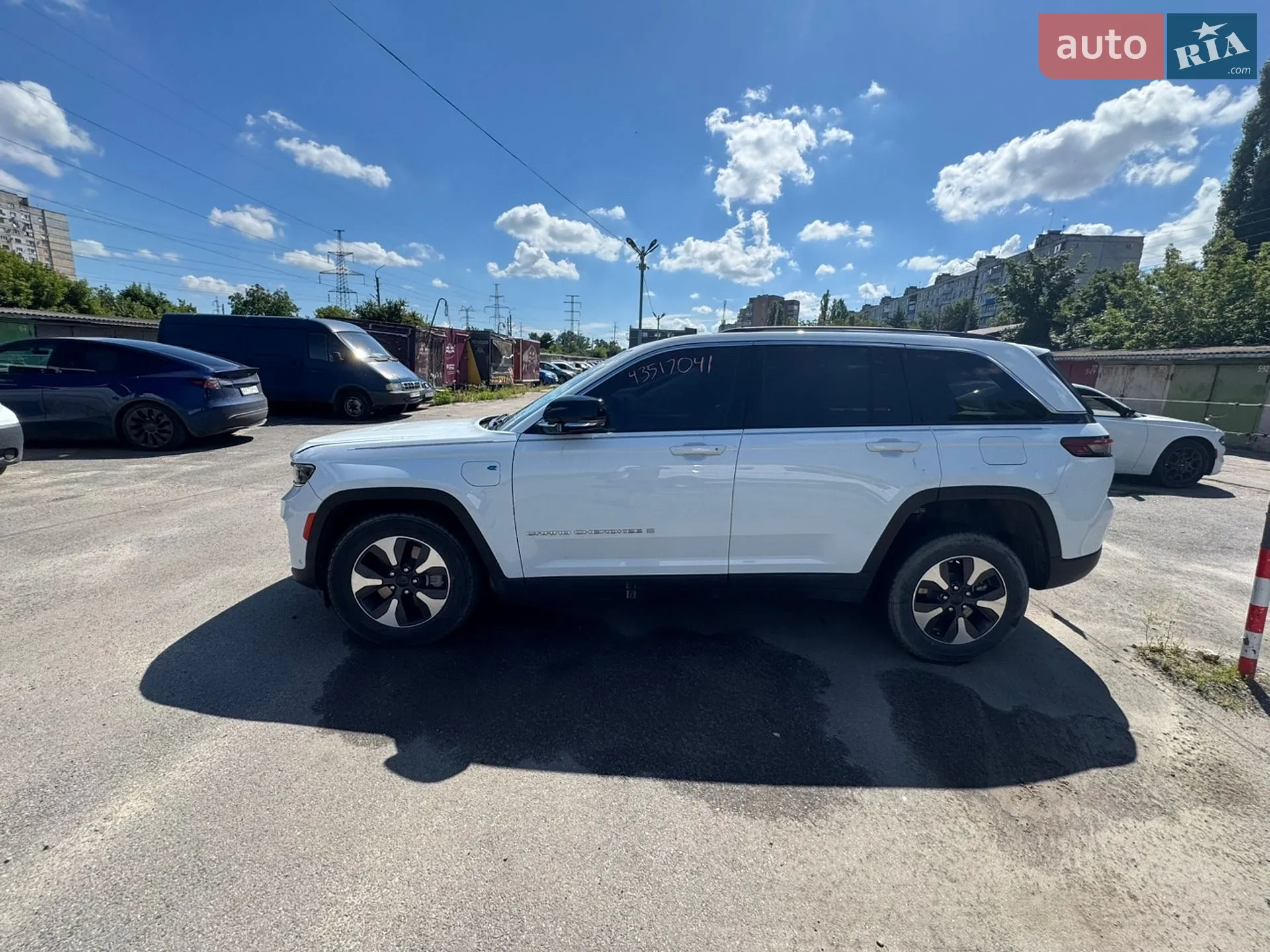 2022 Jeep Grand Cherokee - мініатюра 3