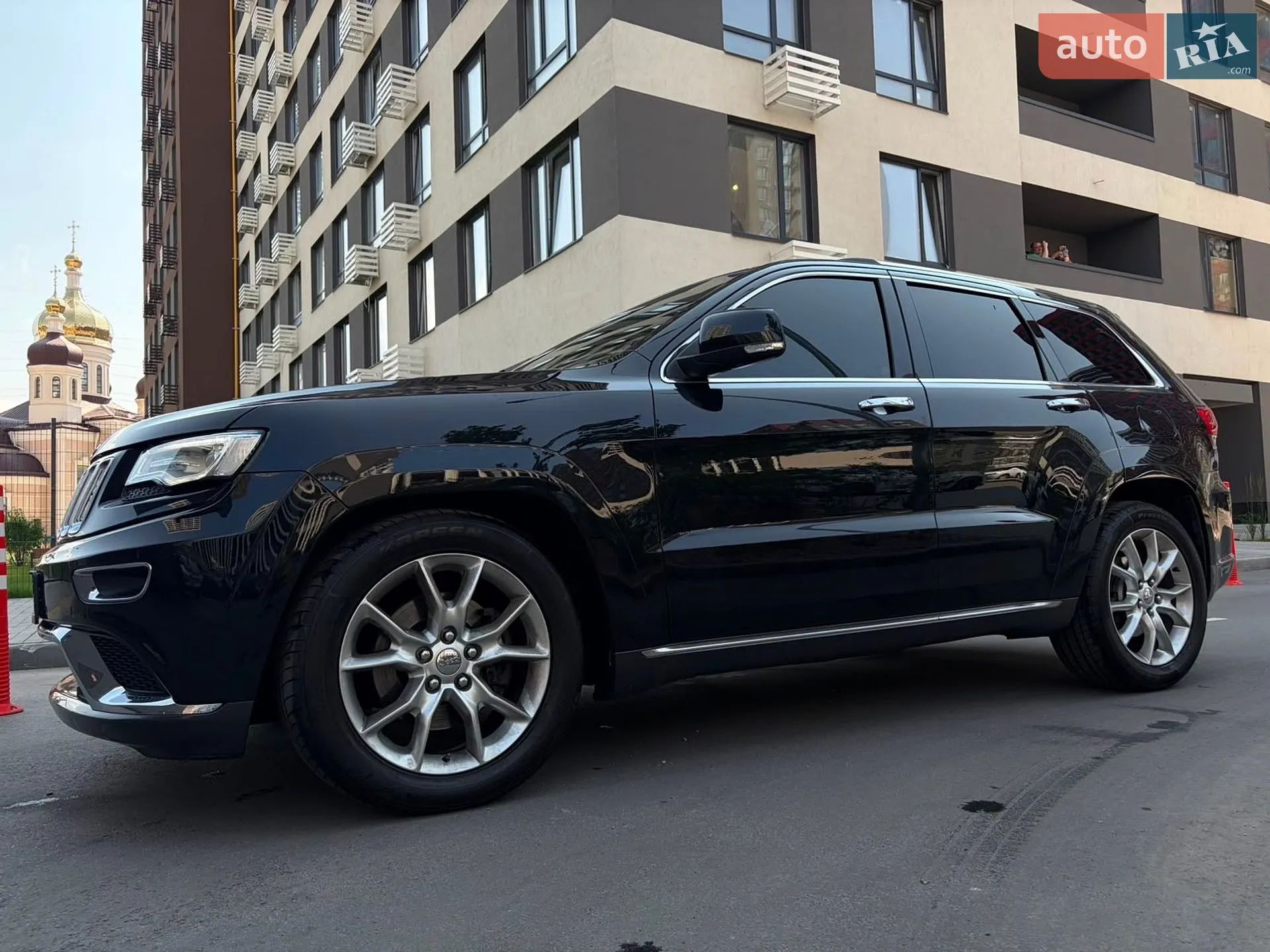 2014 Jeep Grand Cherokee - мініатюра 6