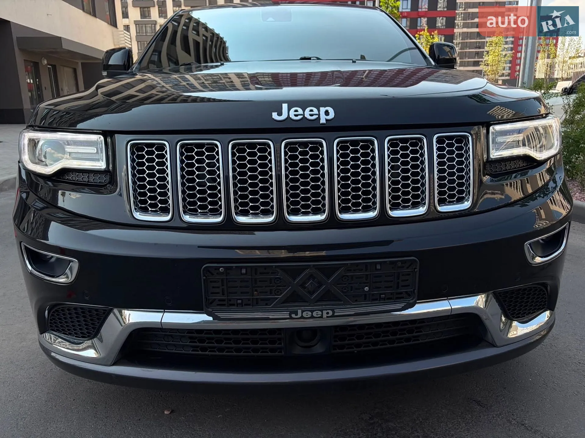 2014 Jeep Grand Cherokee - мініатюра 11