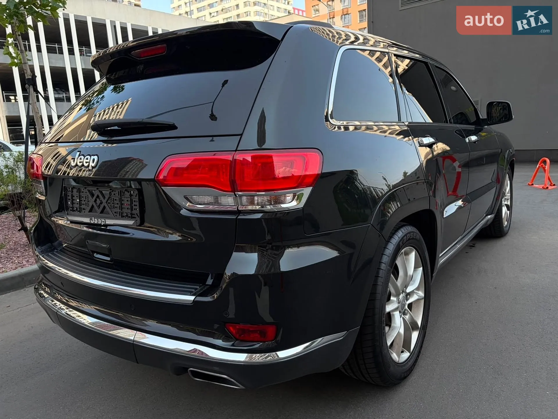 2014 Jeep Grand Cherokee - мініатюра 16