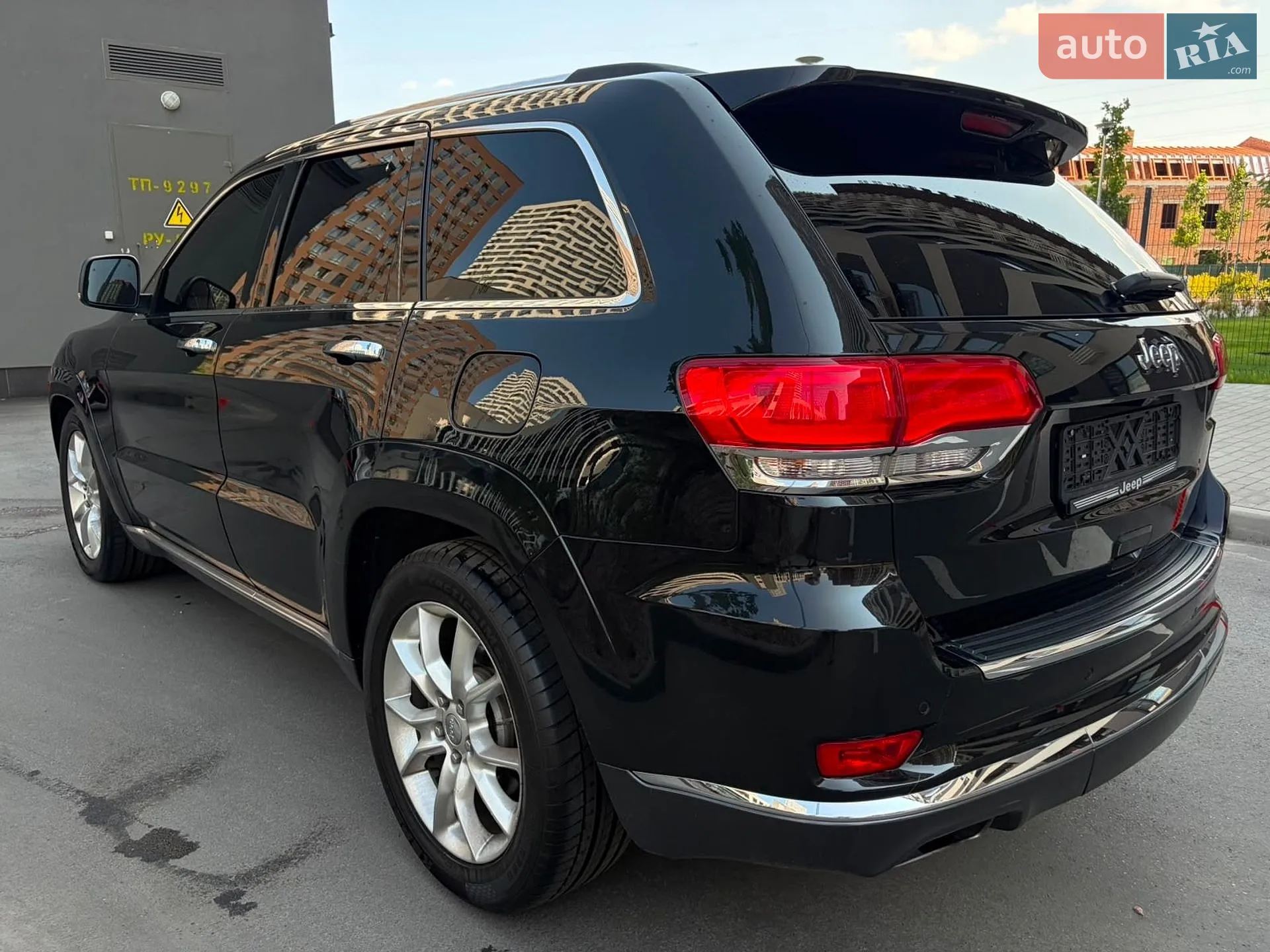 2014 Jeep Grand Cherokee - мініатюра 21