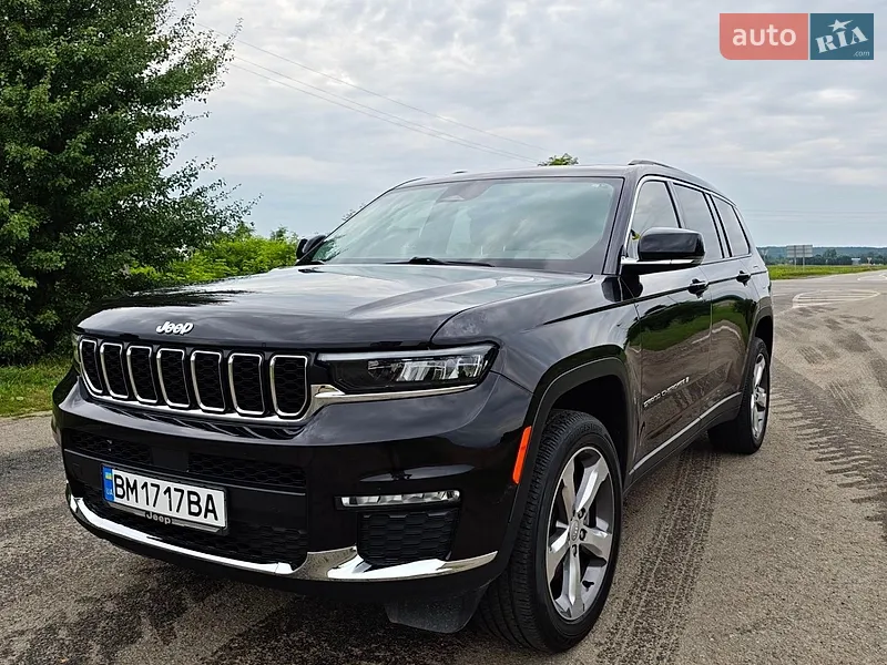 Jeep Grand Cherokee