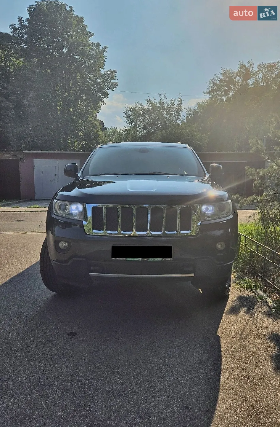2011 Jeep Grand Cherokee - мініатюра 3