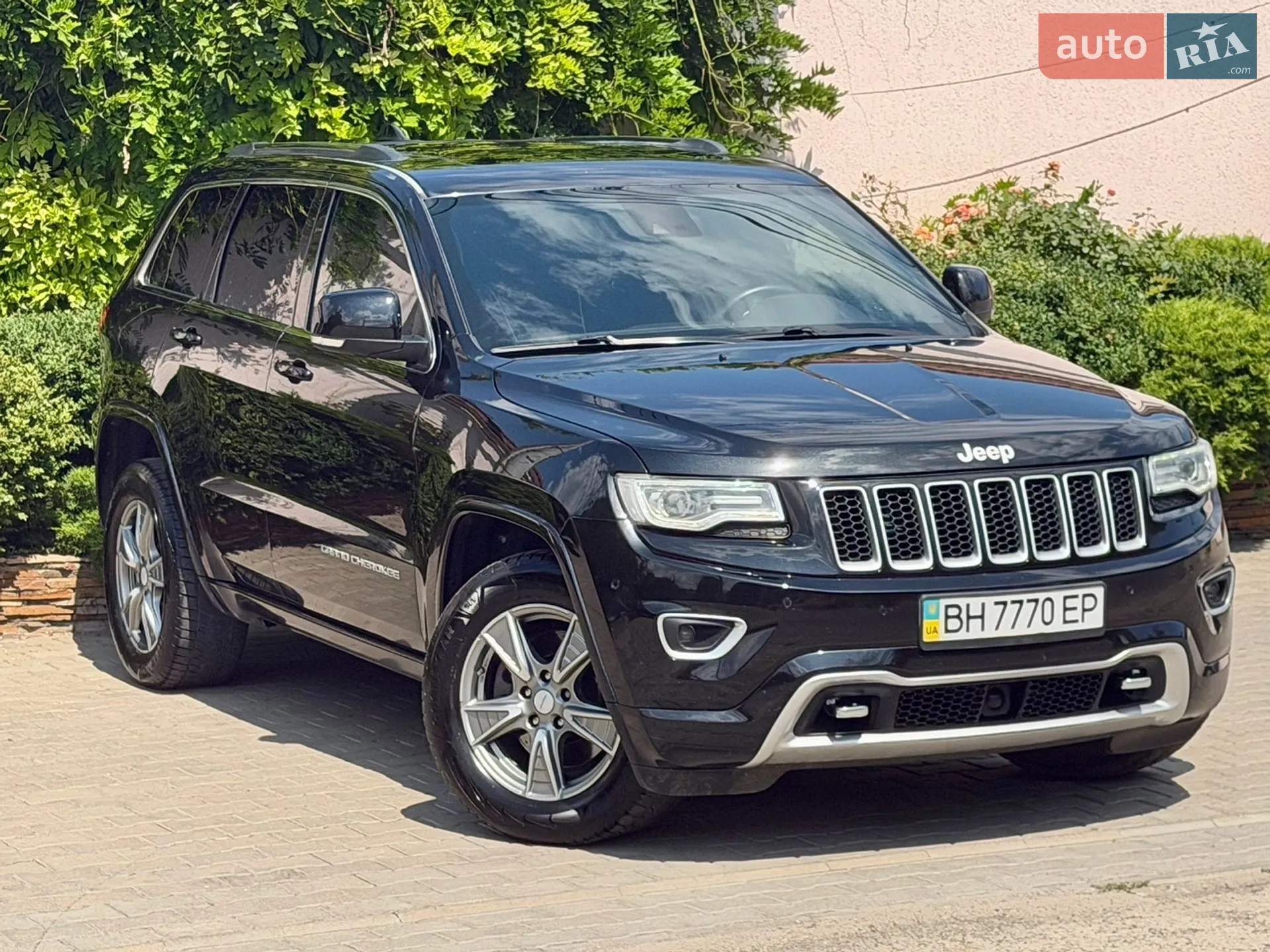 2015 Jeep Grand Cherokee - мініатюра 3