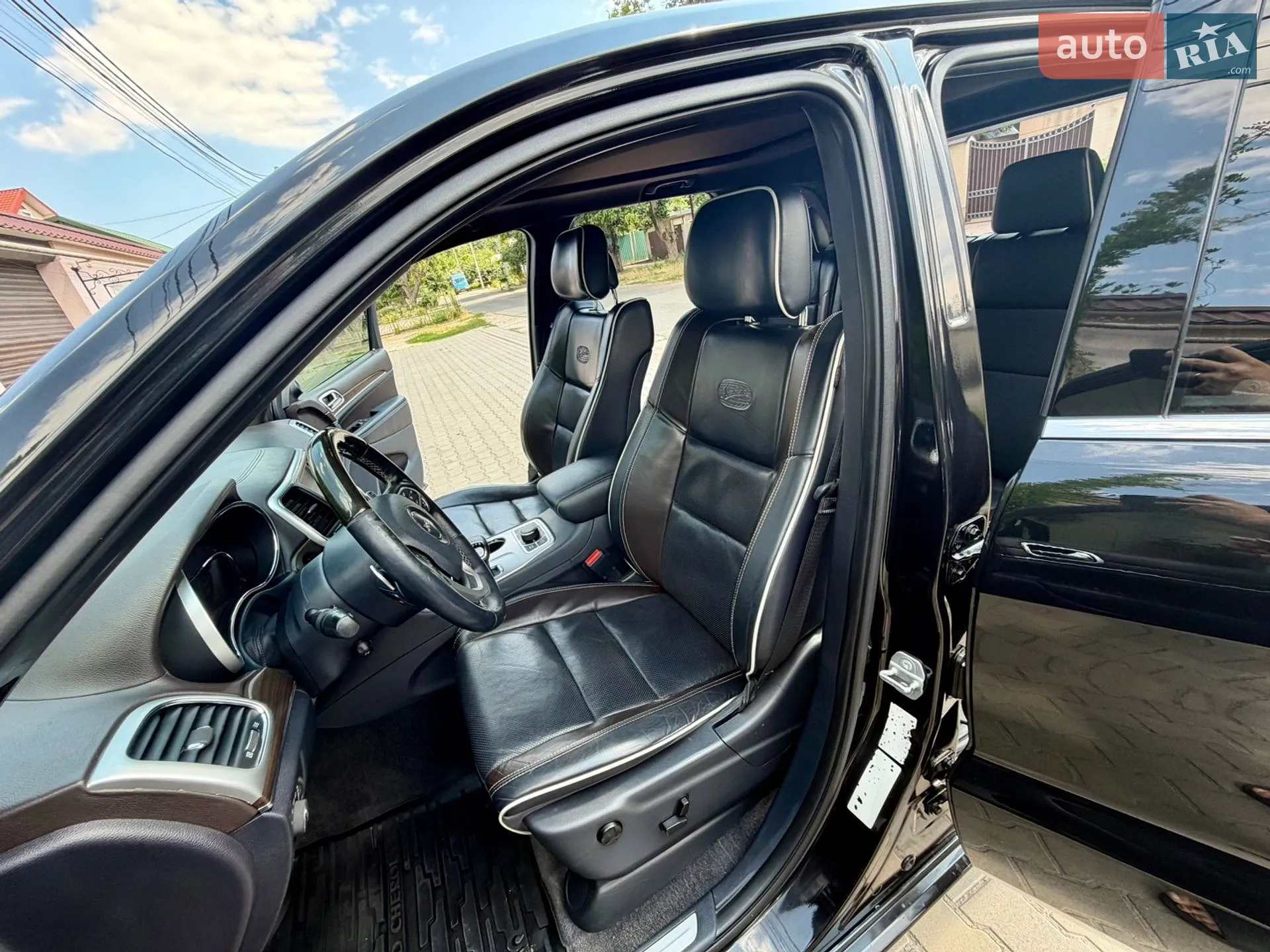 2015 Jeep Grand Cherokee - мініатюра 7