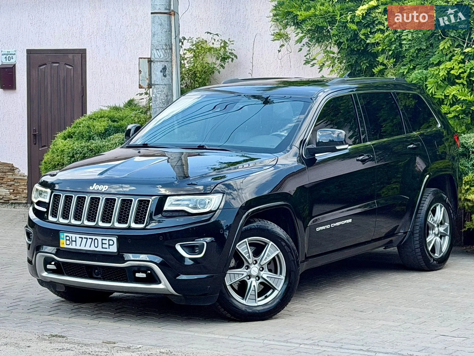2015 Jeep Grand Cherokee - мініатюра 15