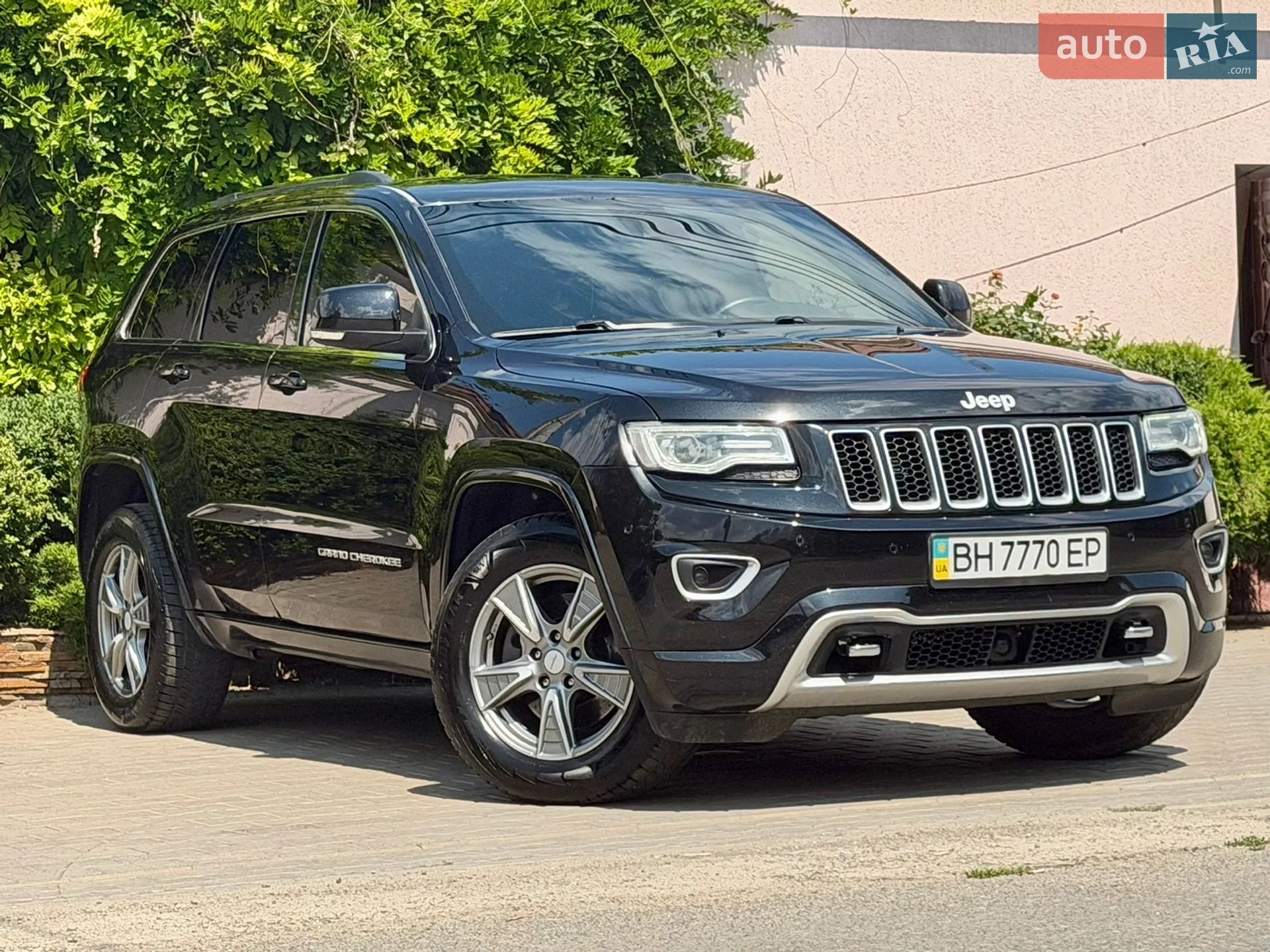 2015 Jeep Grand Cherokee - мініатюра 27
