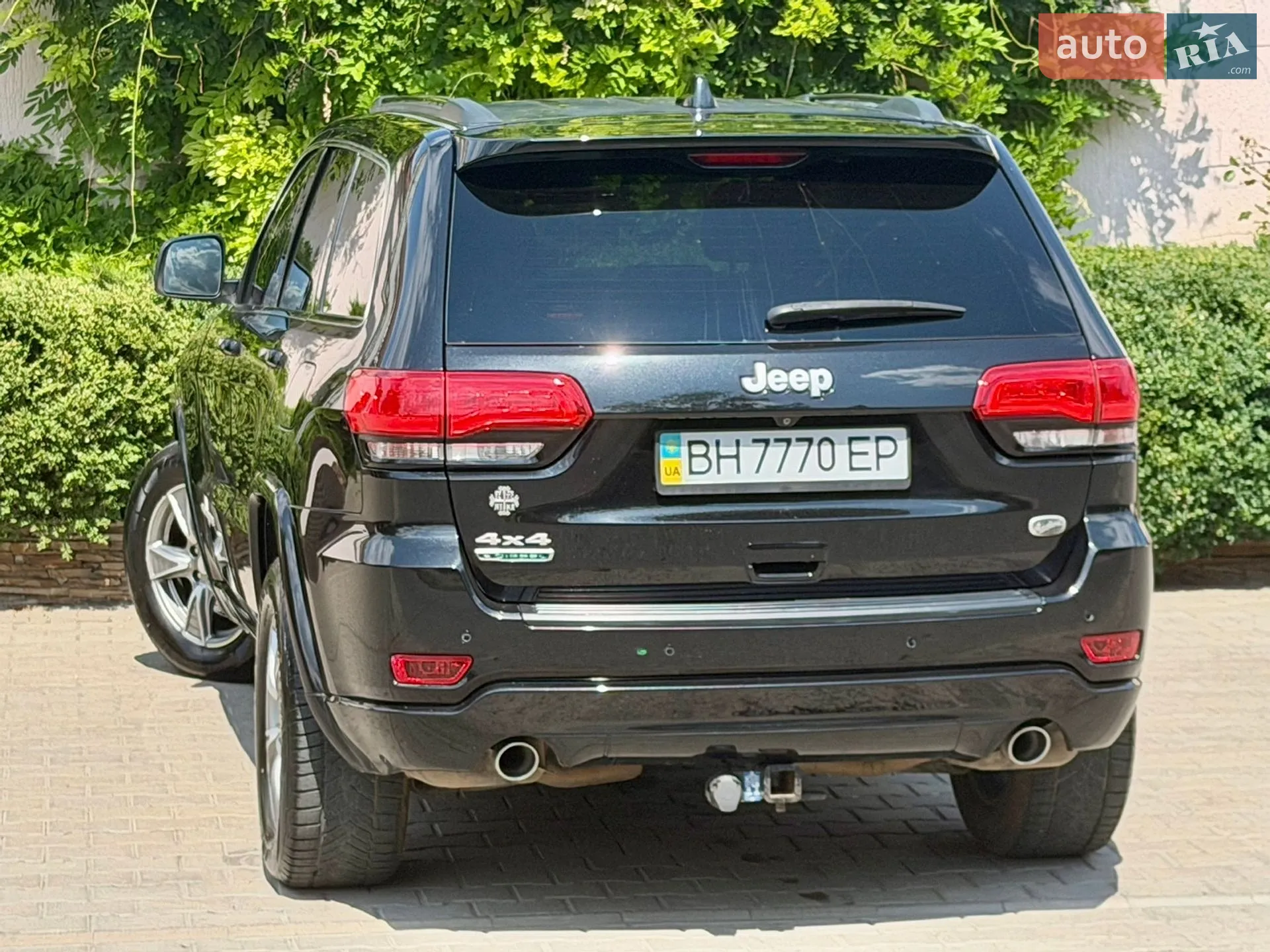 2015 Jeep Grand Cherokee - мініатюра 35