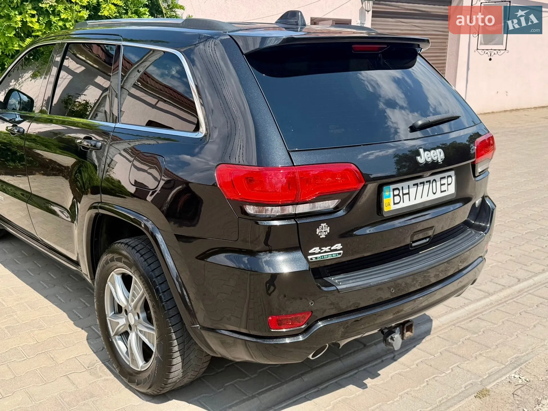 2015 Jeep Grand Cherokee - мініатюра 40