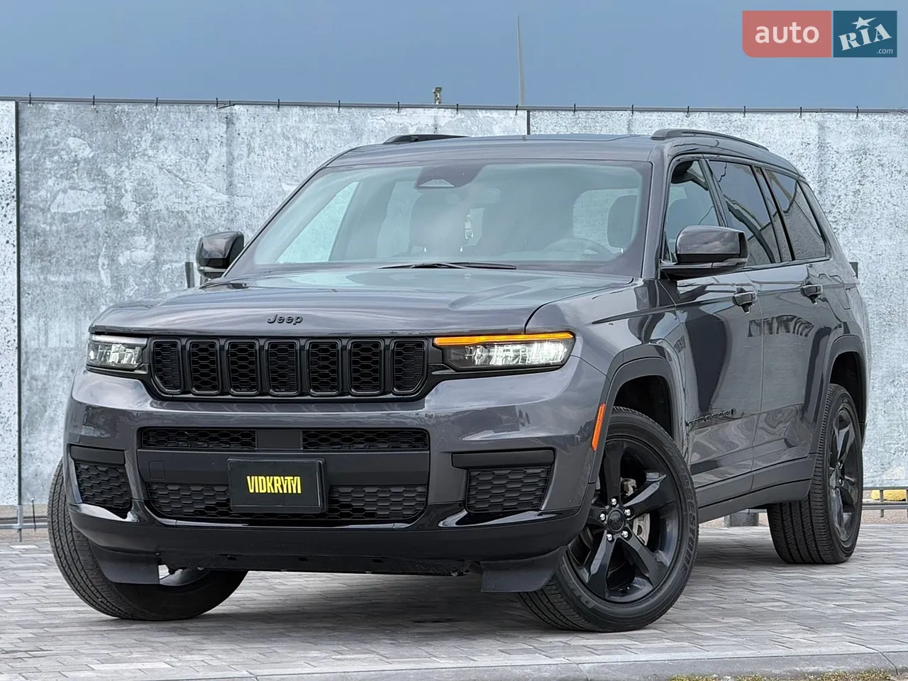 2021 Jeep Grand Cherokee - мініатюра 33
