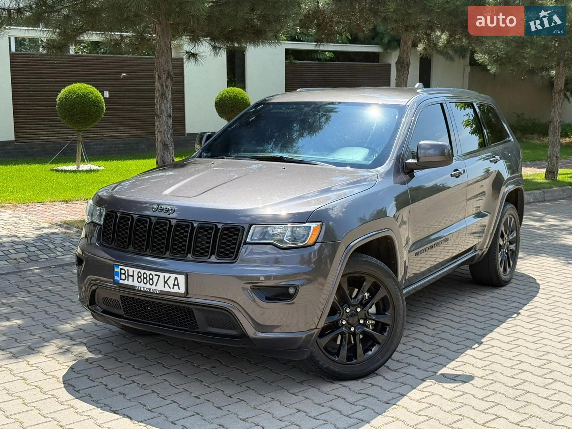 2021 Jeep Grand Cherokee - мініатюра 5