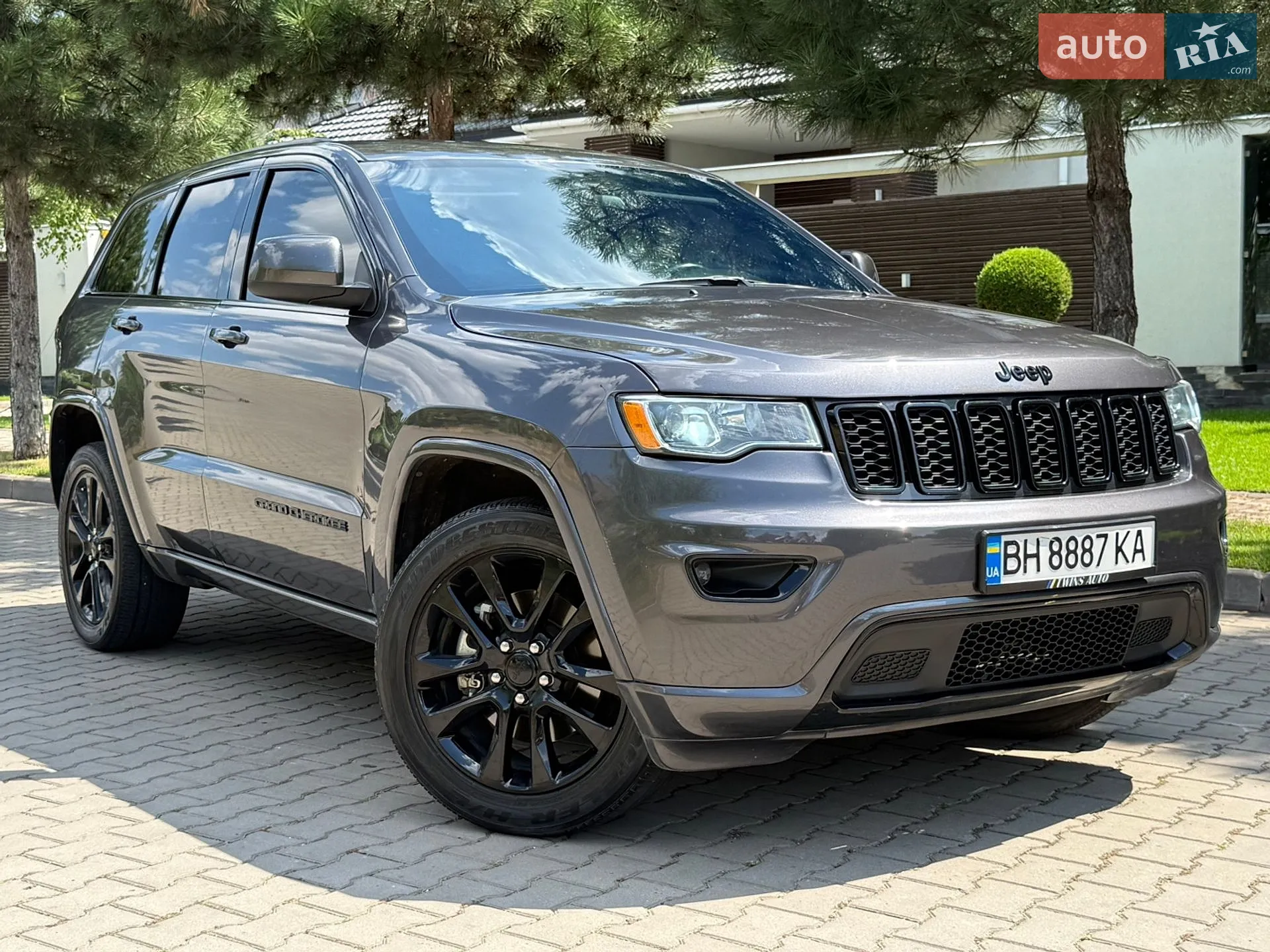 2021 Jeep Grand Cherokee - мініатюра 10