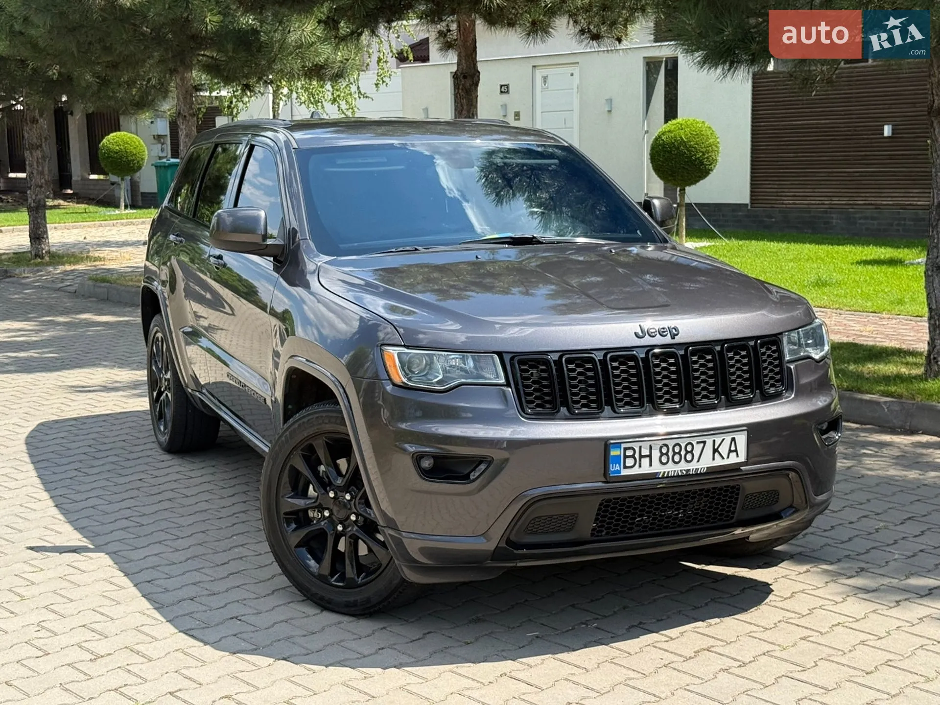 2021 Jeep Grand Cherokee - мініатюра 12