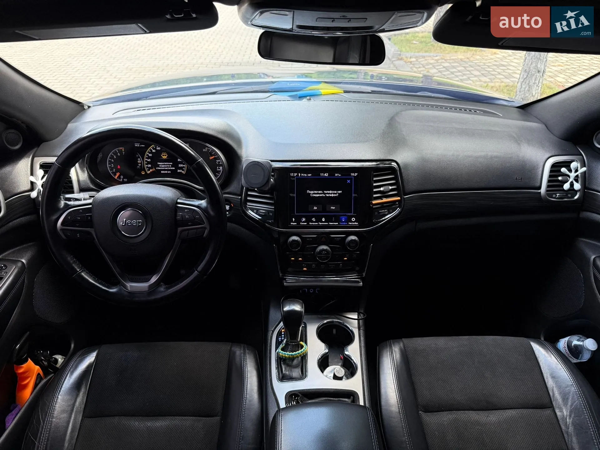 2021 Jeep Grand Cherokee - мініатюра 61