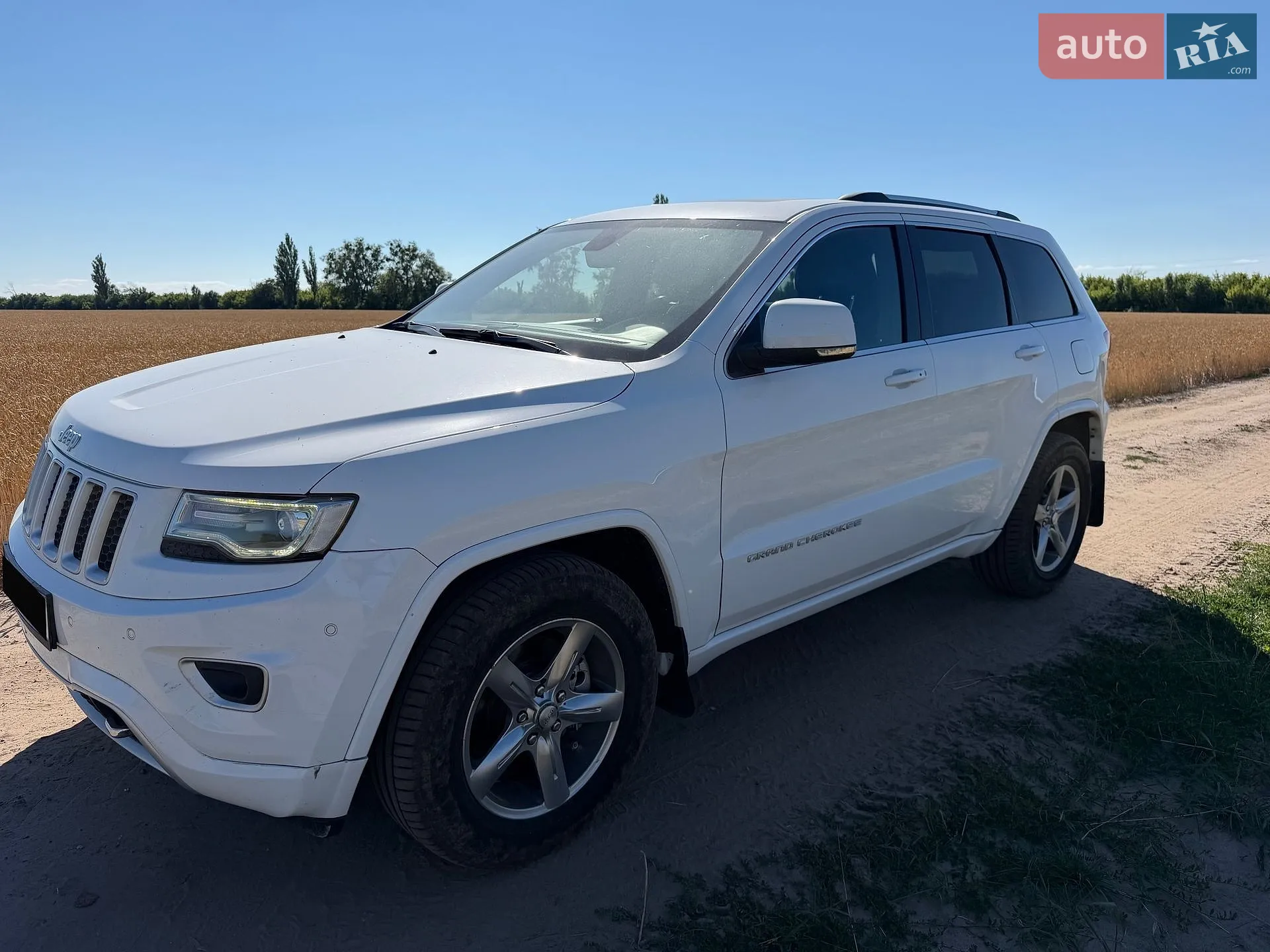 2013 Jeep Grand Cherokee - мініатюра 2