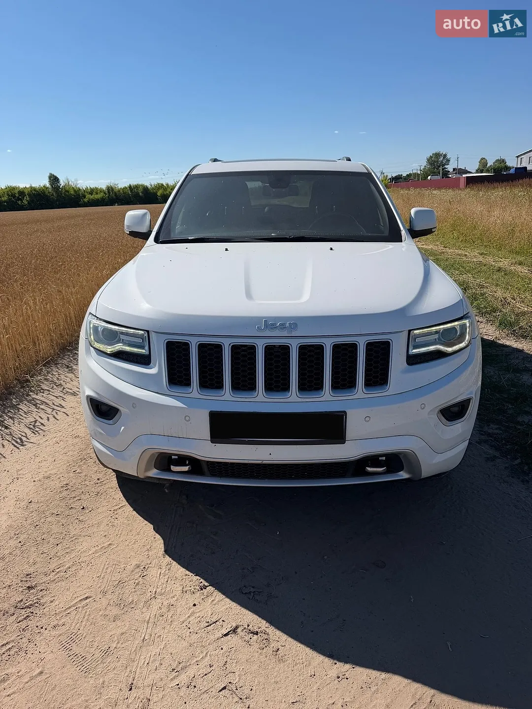 2013 Jeep Grand Cherokee - мініатюра 3