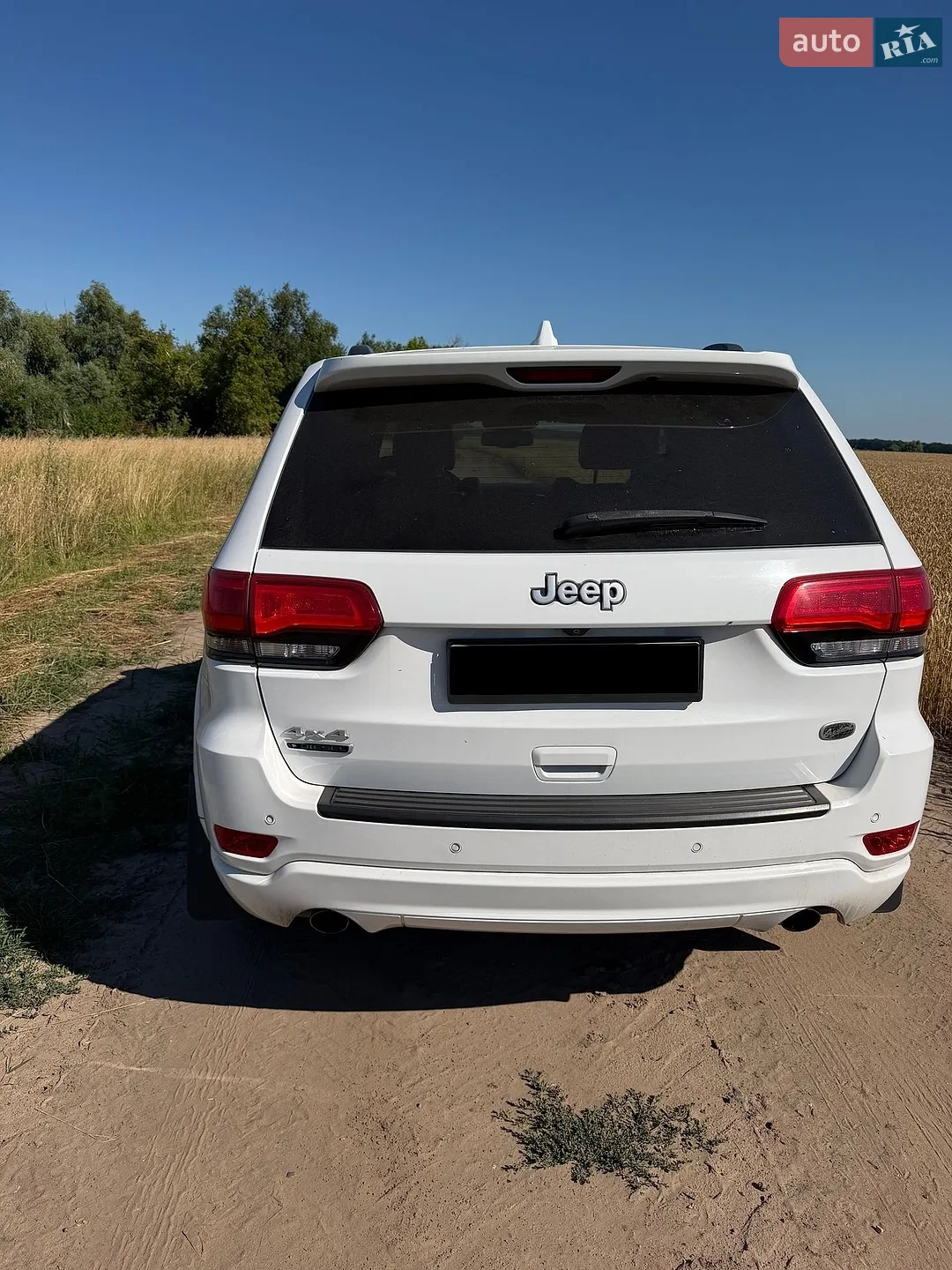2013 Jeep Grand Cherokee - мініатюра 4