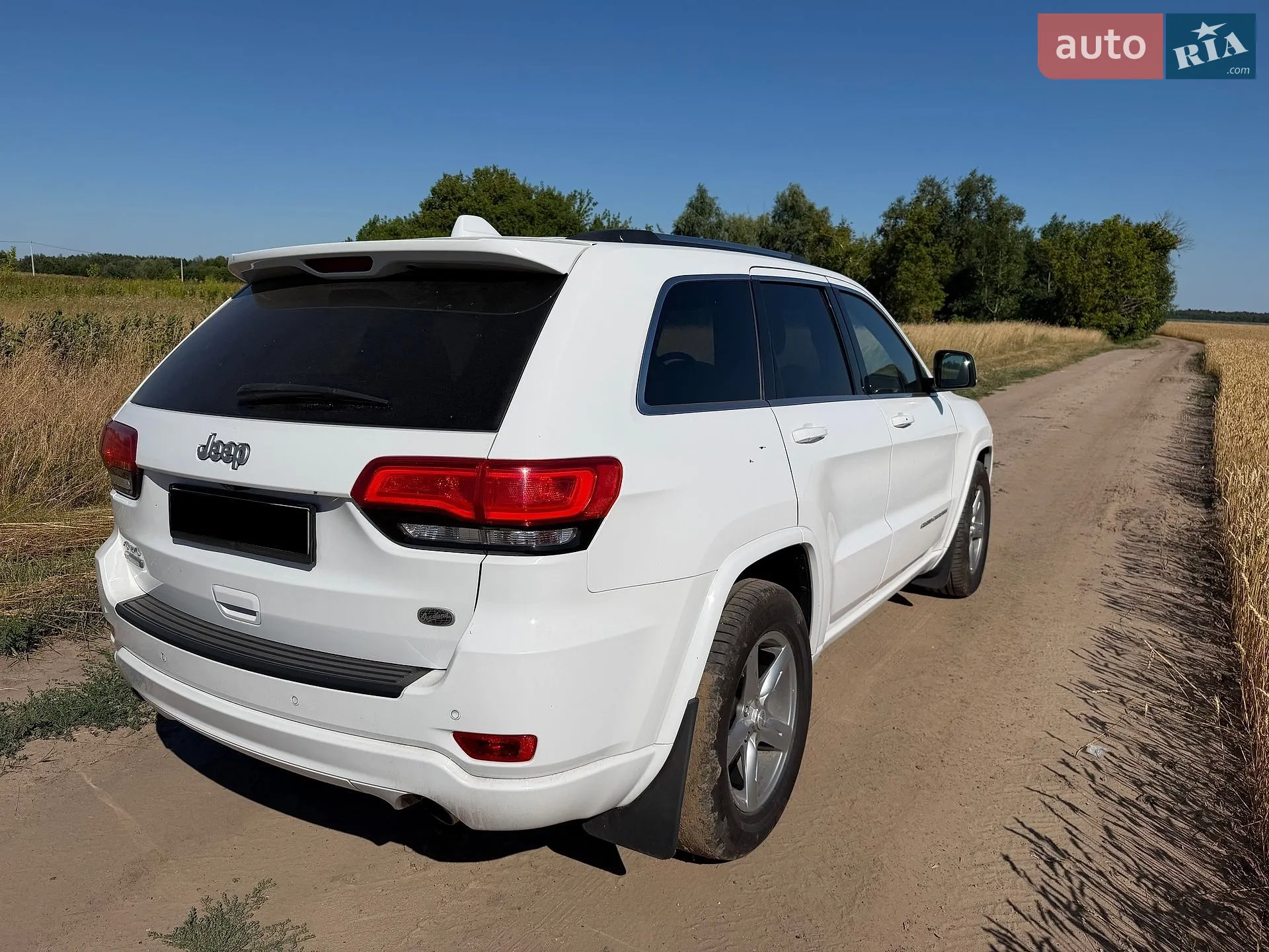 2013 Jeep Grand Cherokee - мініатюра 5