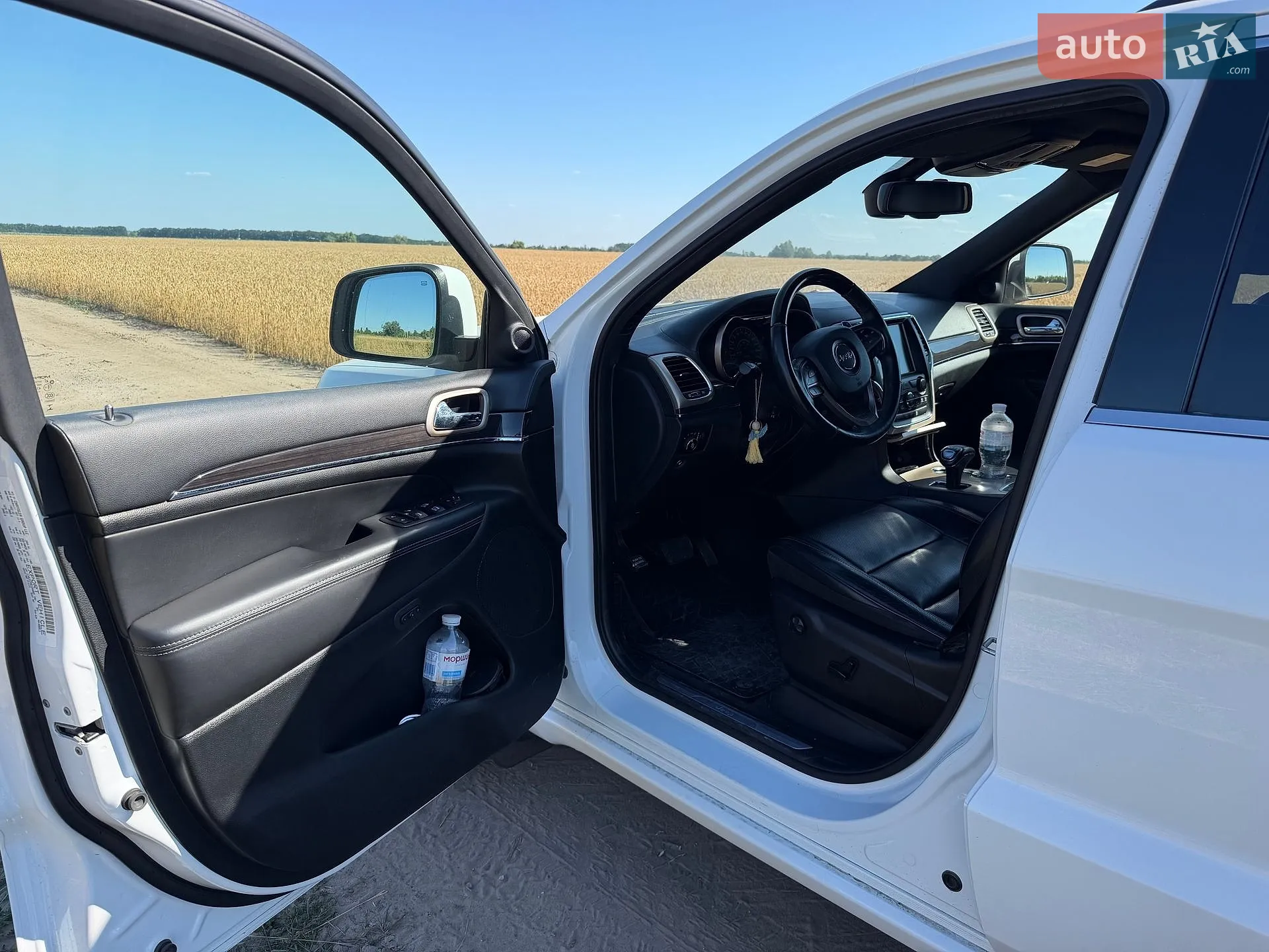 2013 Jeep Grand Cherokee - мініатюра 6