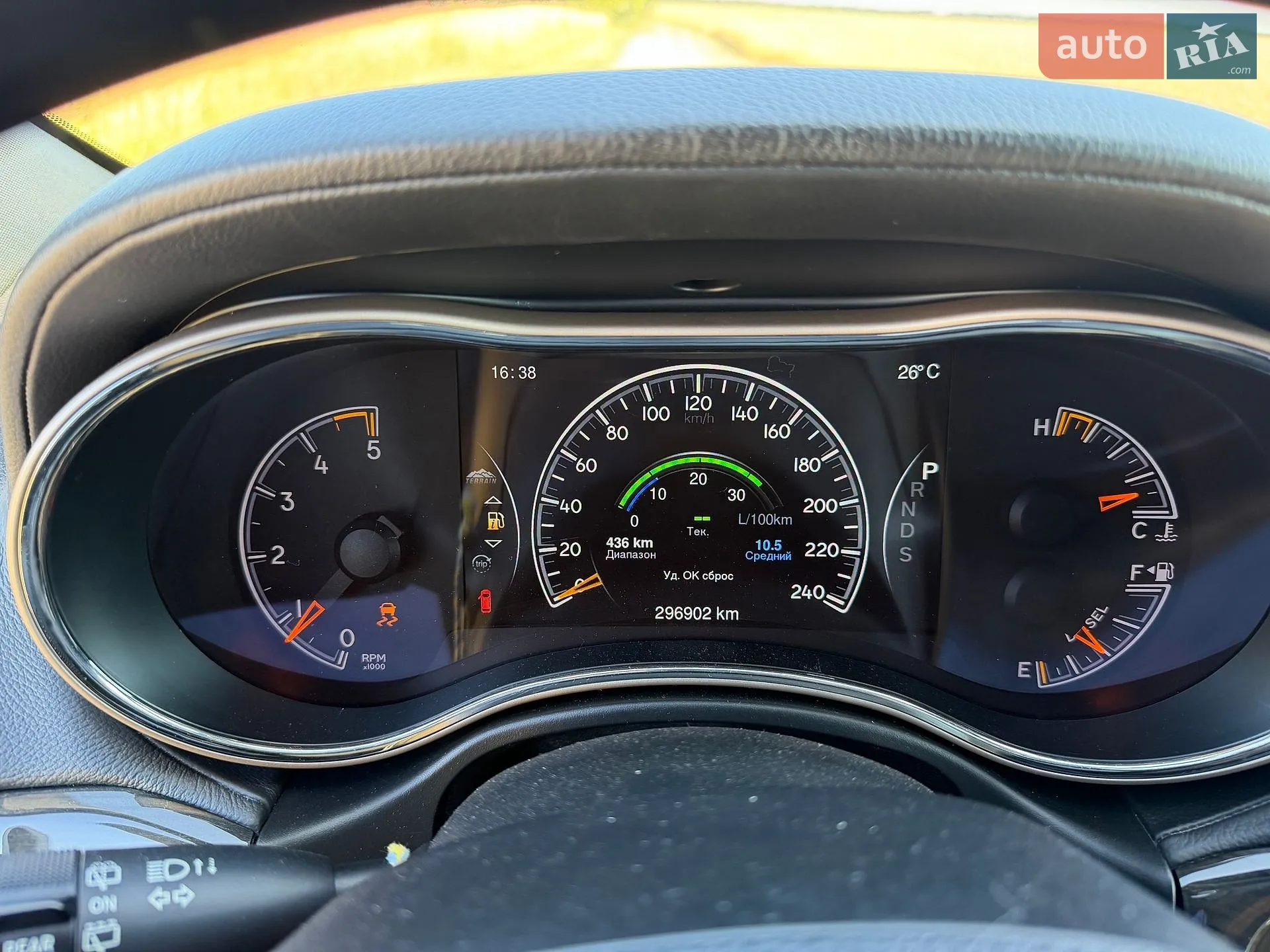2013 Jeep Grand Cherokee - мініатюра 9