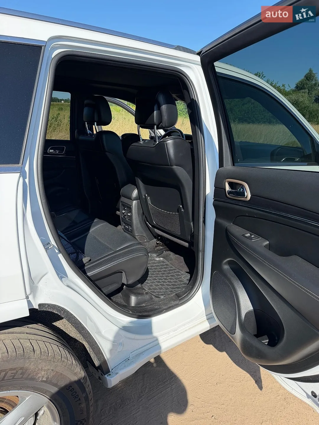 2013 Jeep Grand Cherokee - мініатюра 11