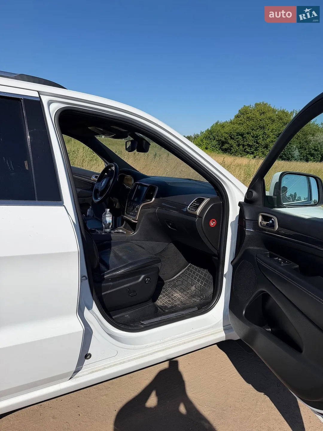 2013 Jeep Grand Cherokee - мініатюра 12