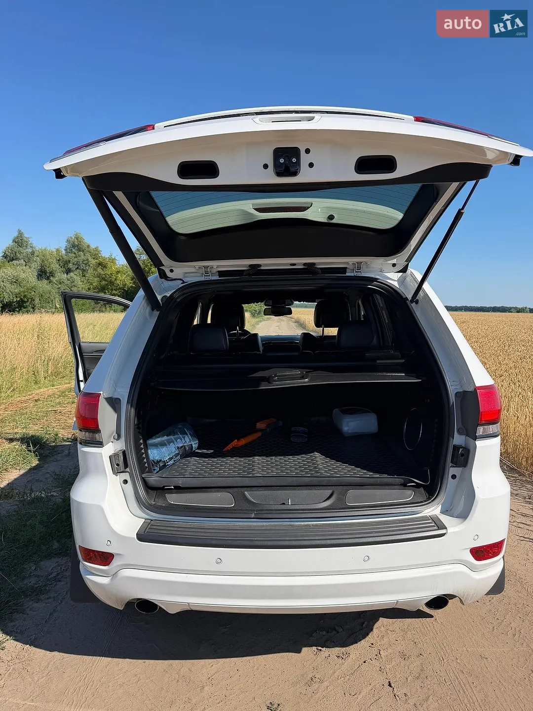 2013 Jeep Grand Cherokee - мініатюра 14