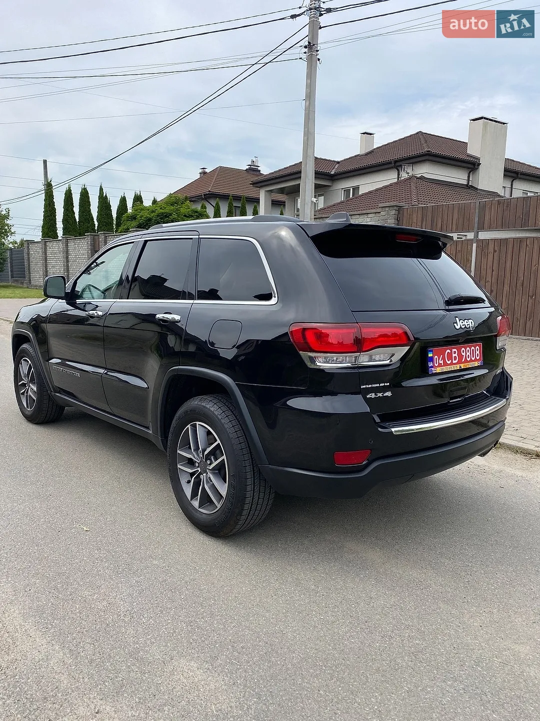 2021 Jeep Grand Cherokee - мініатюра 5