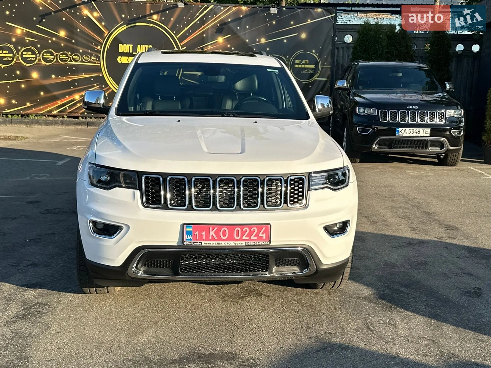 2020 Jeep Grand Cherokee - мініатюра 3