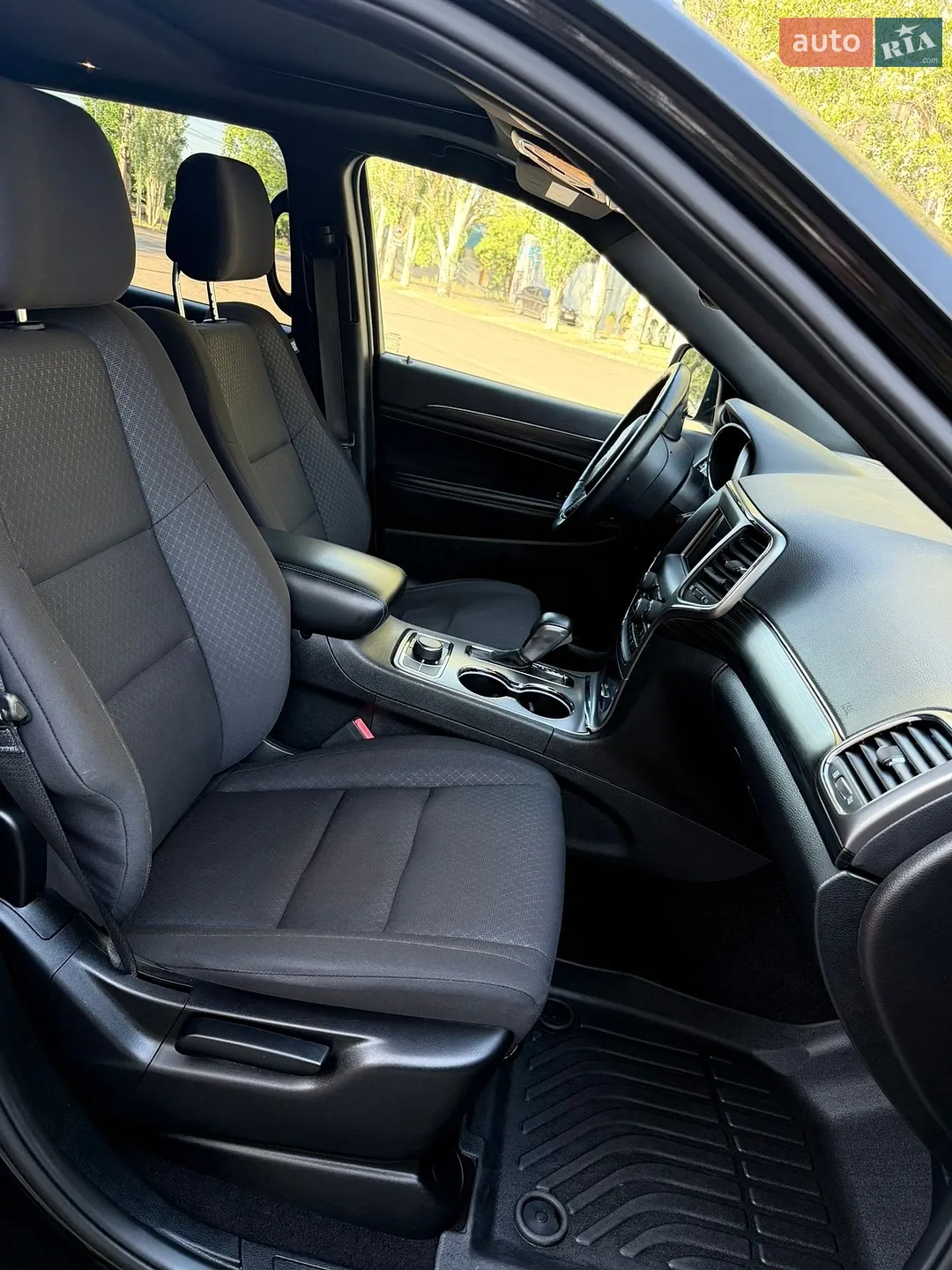 2018 Jeep Grand Cherokee - мініатюра 7
