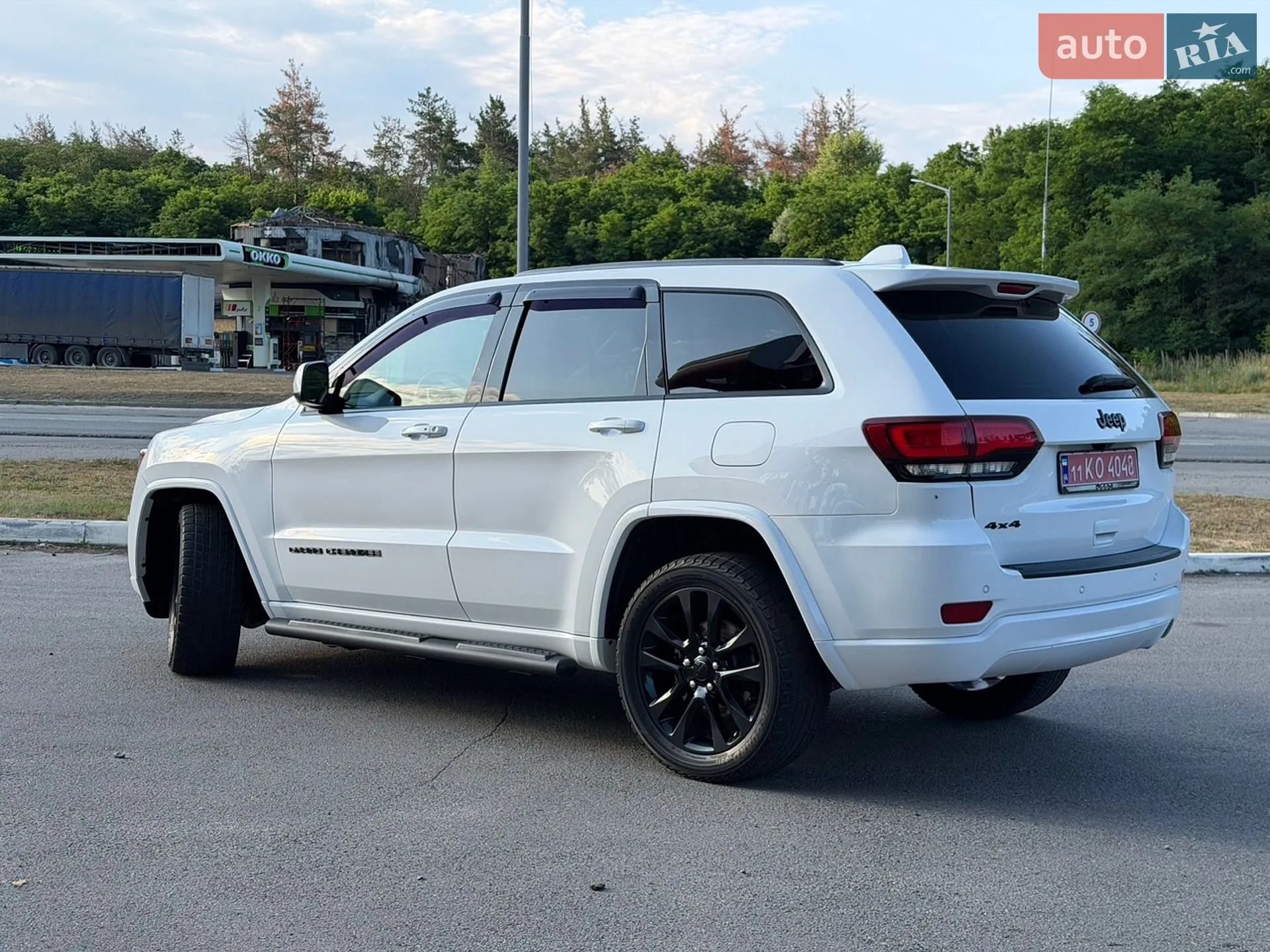 2019 Jeep Grand Cherokee - мініатюра 4