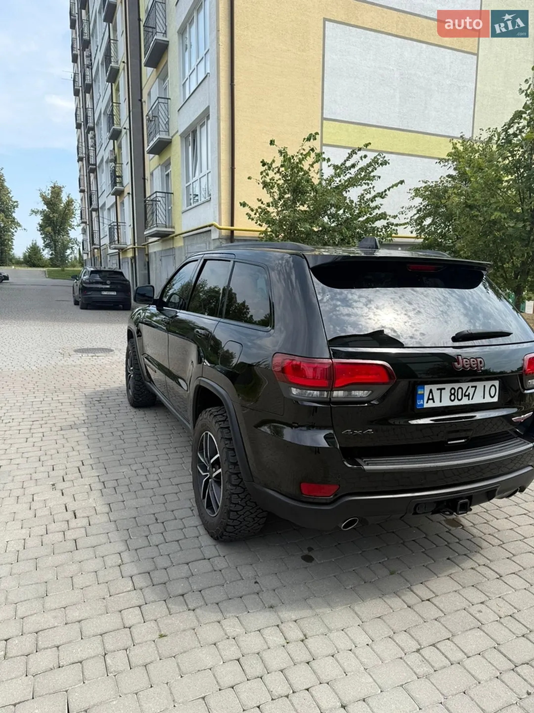 2019 Jeep Grand Cherokee - мініатюра 12