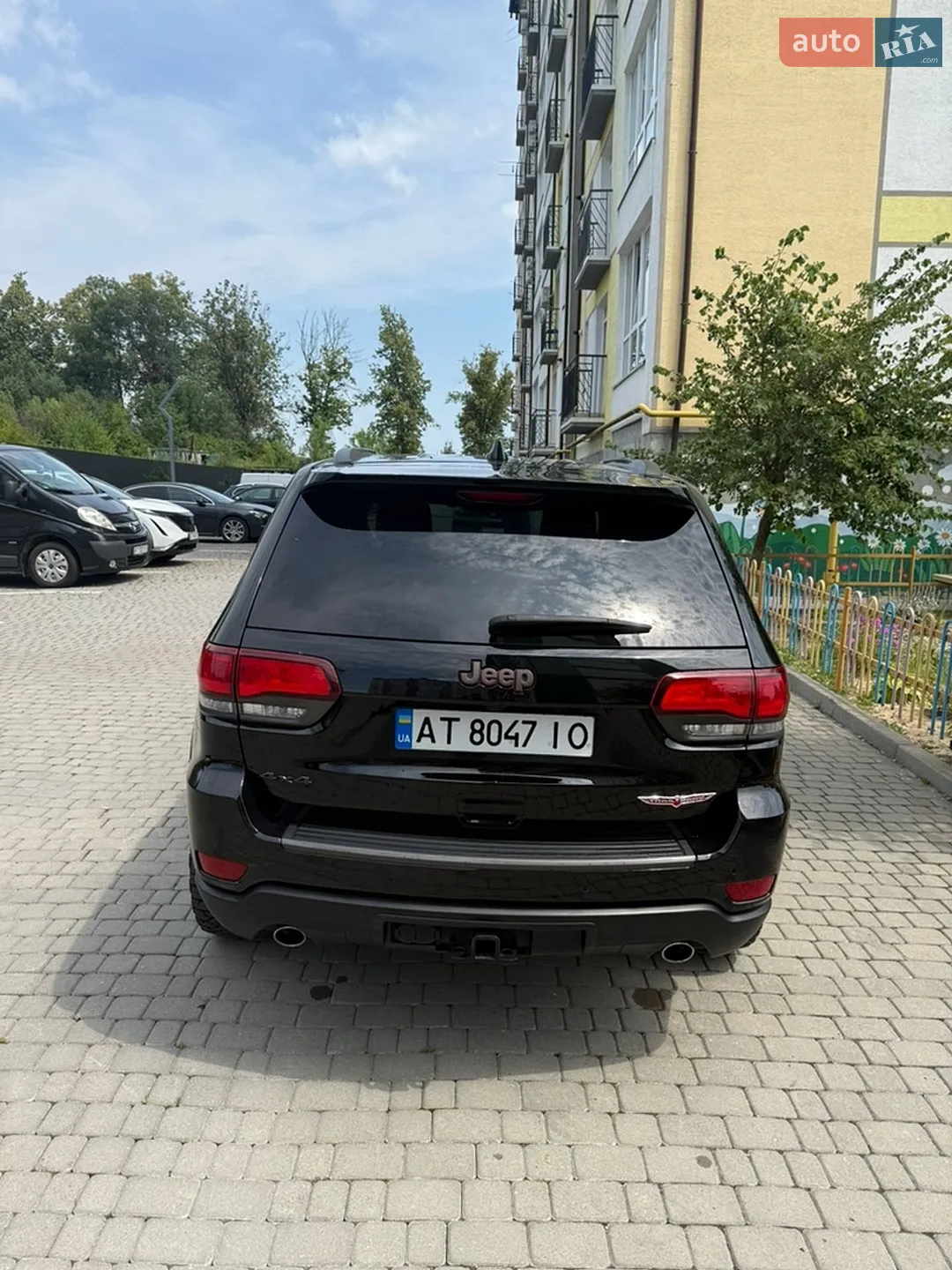 2019 Jeep Grand Cherokee - мініатюра 19