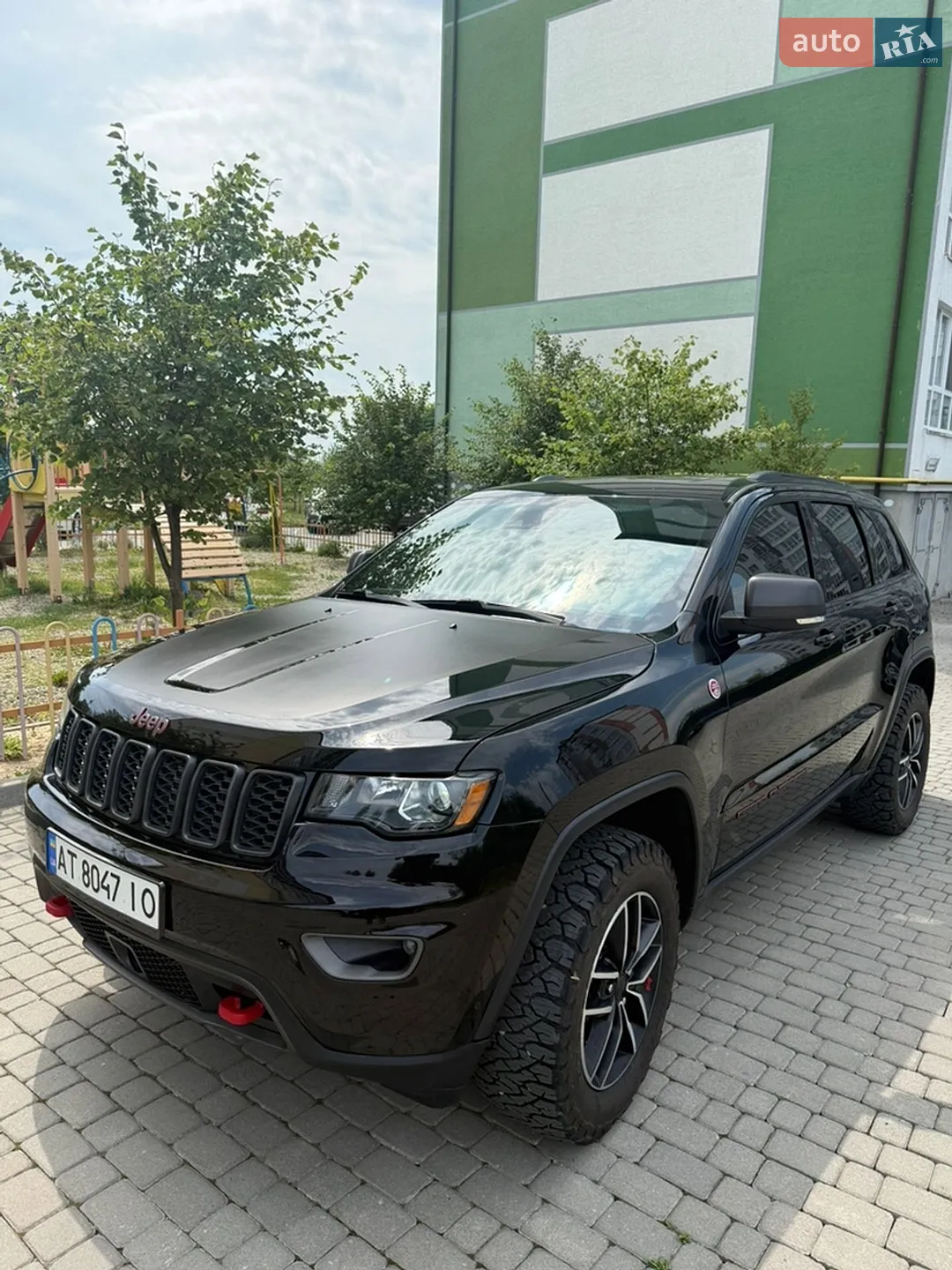2019 Jeep Grand Cherokee - мініатюра 4