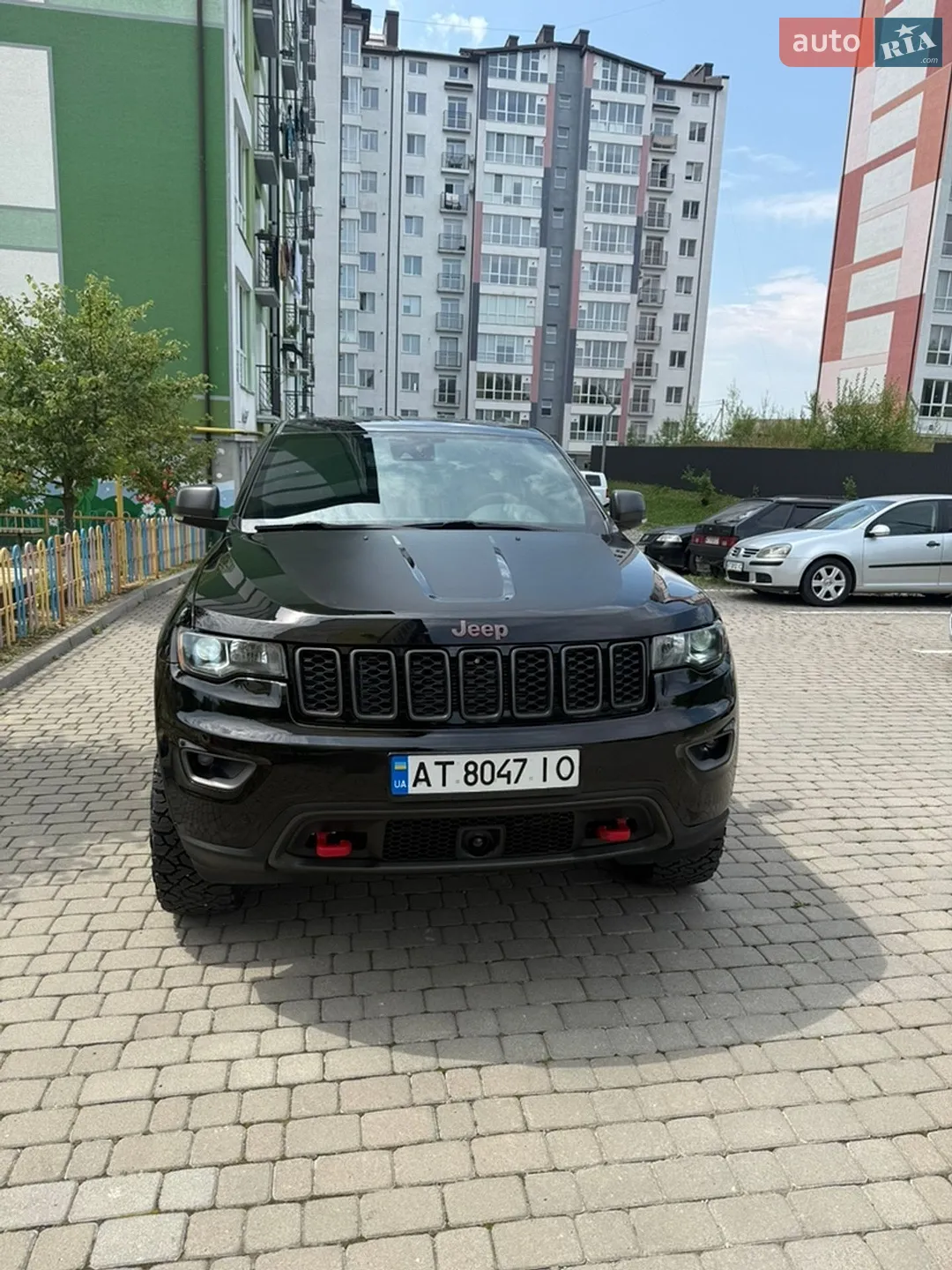 2019 Jeep Grand Cherokee - мініатюра 22