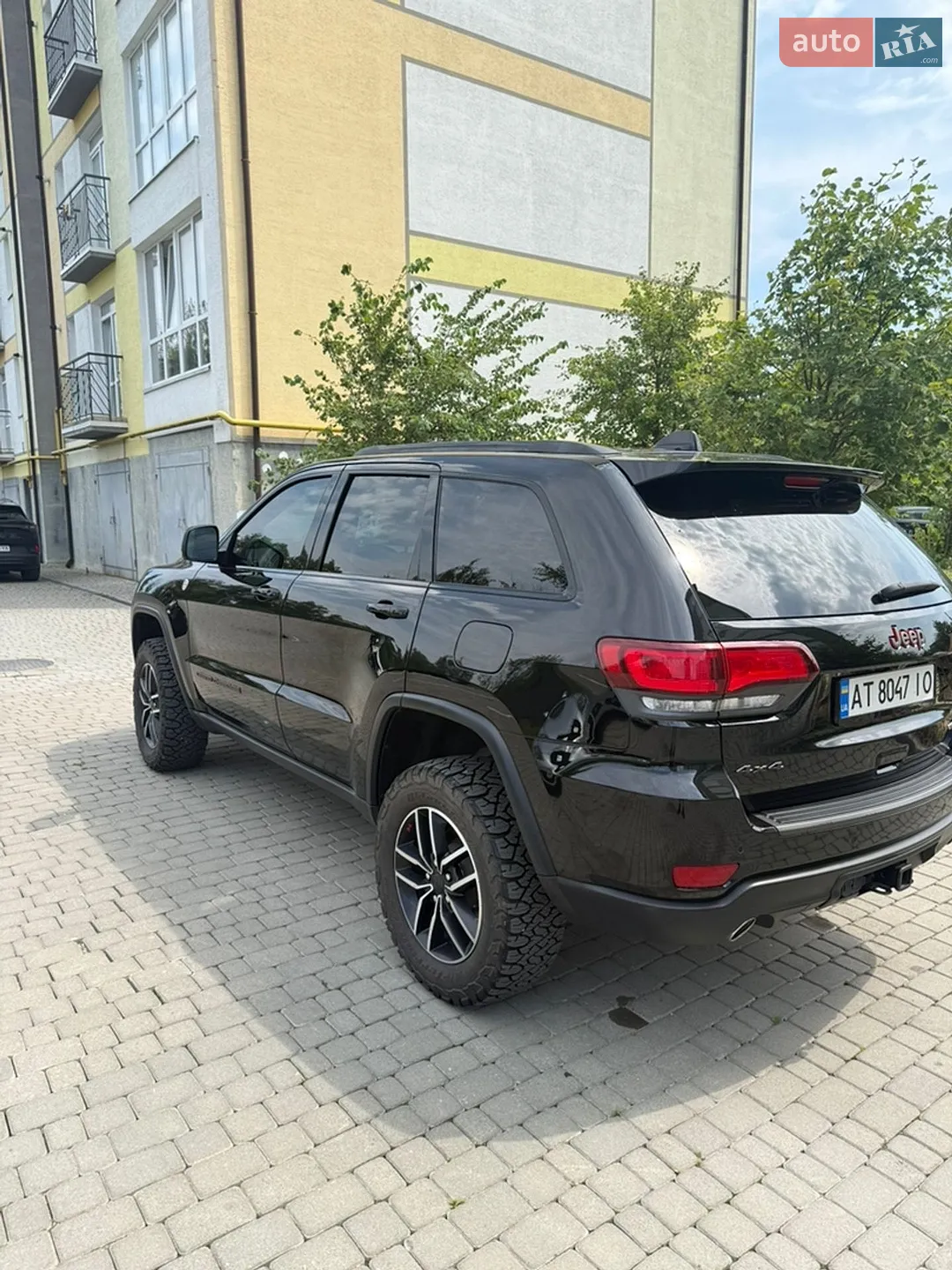 2019 Jeep Grand Cherokee - мініатюра 15