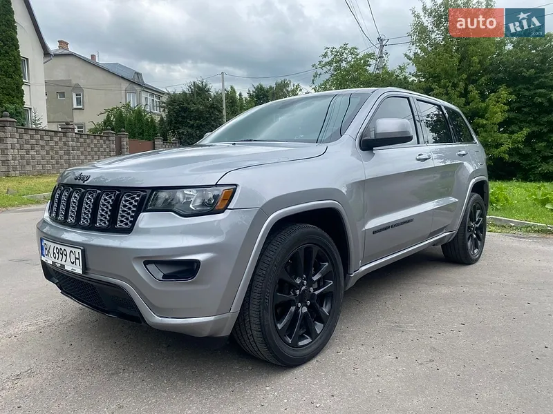 Jeep Grand Cherokee