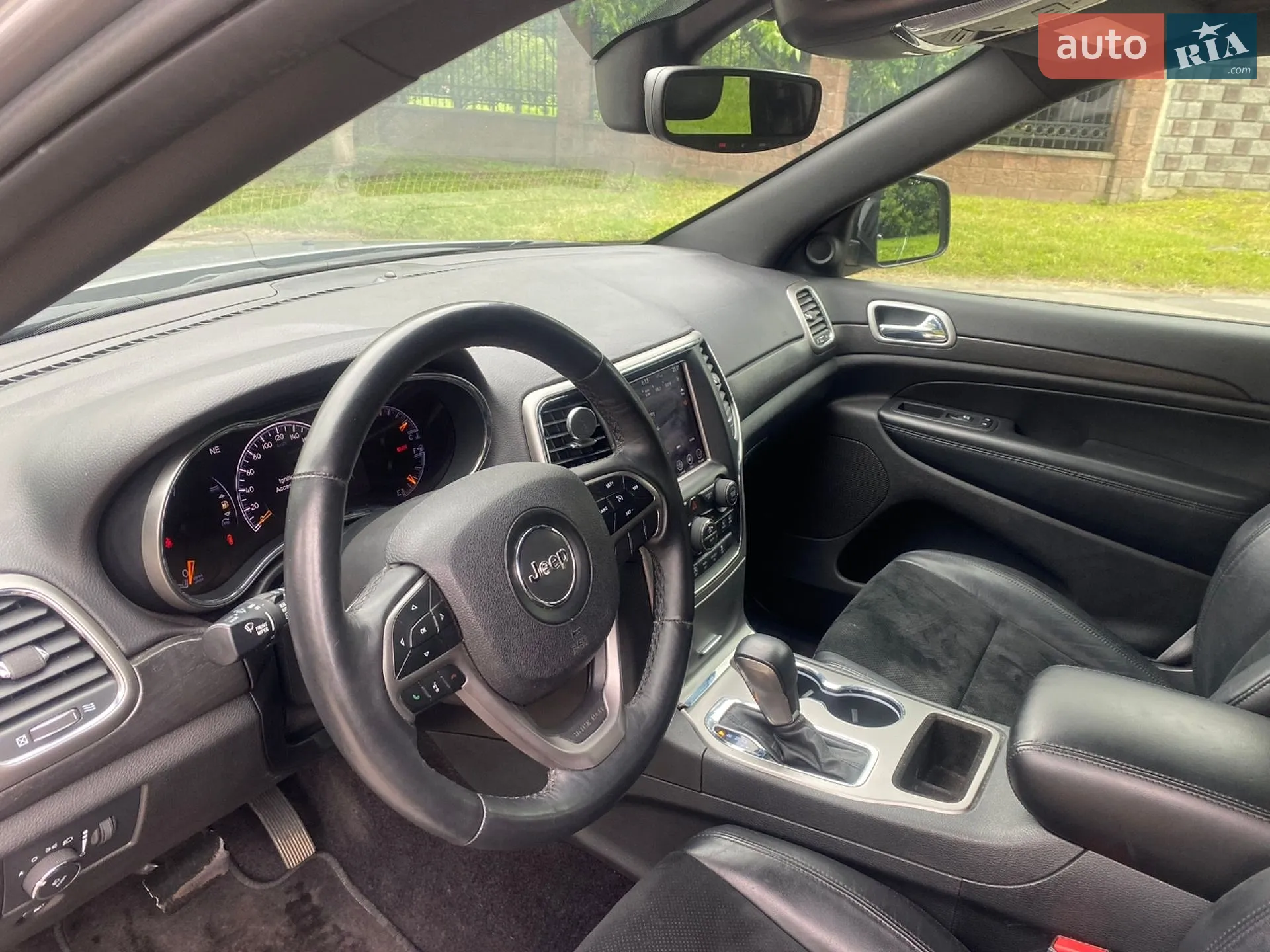 2018 Jeep Grand Cherokee - мініатюра 13