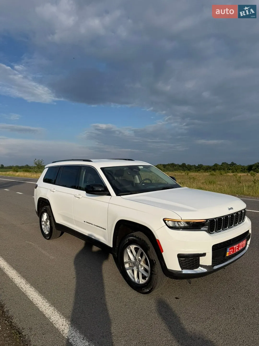 2023 Jeep Grand Cherokee - мініатюра 5