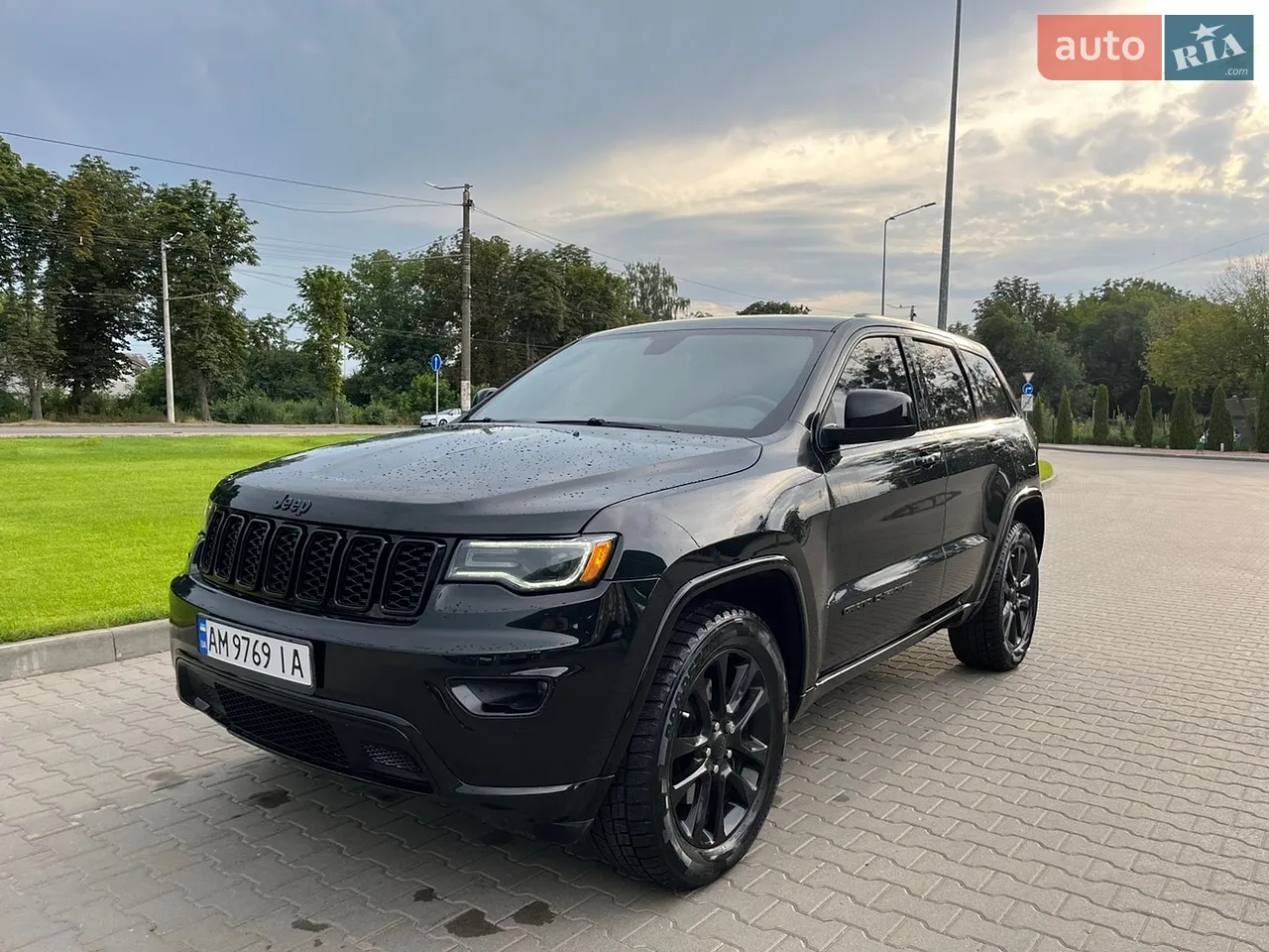 2021 Jeep Grand Cherokee - мініатюра 35