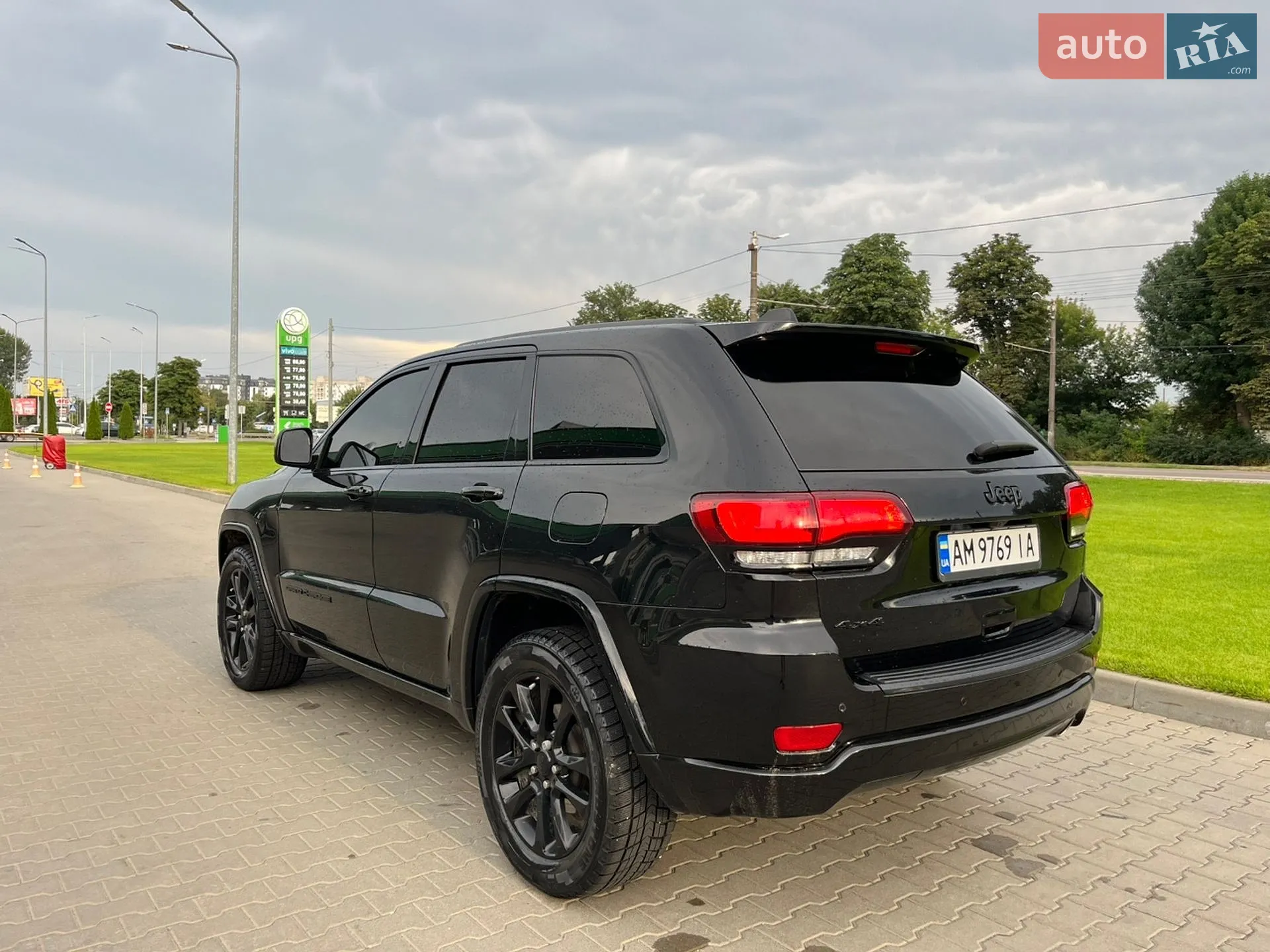 2021 Jeep Grand Cherokee - мініатюра 4
