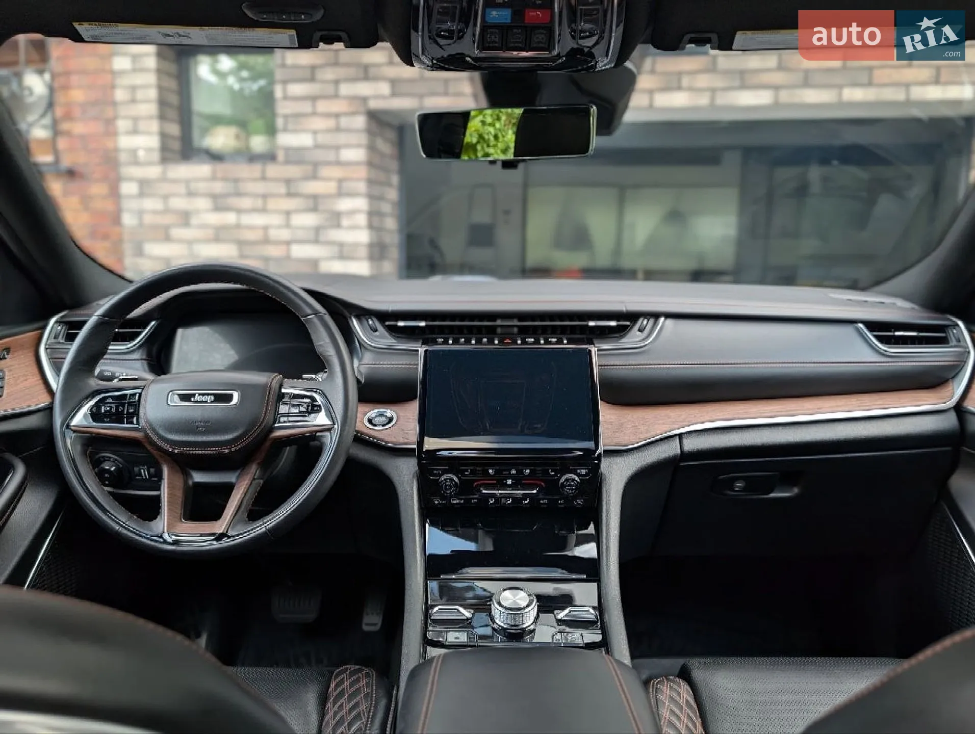 2022 Jeep Grand Cherokee - мініатюра 10