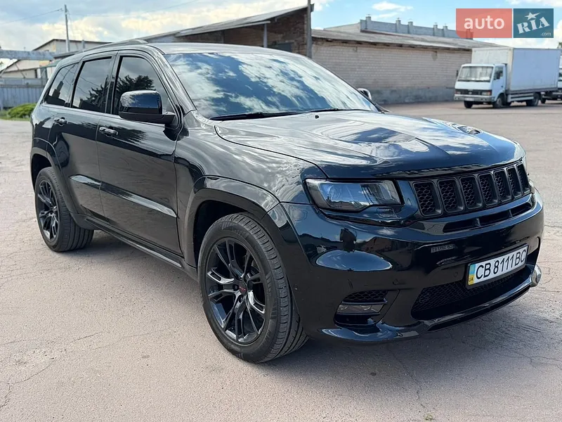 Jeep Grand Cherokee